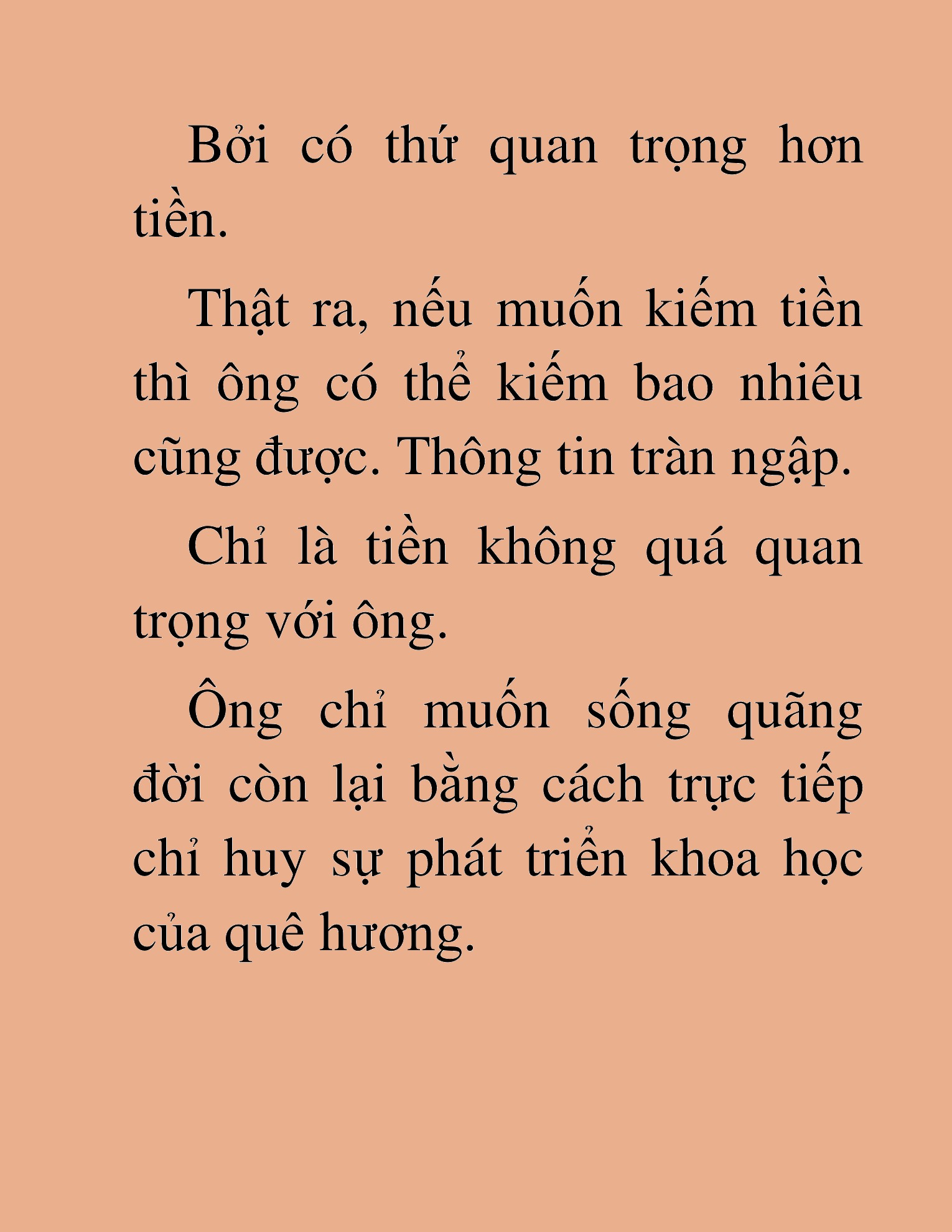 Đọc truyện HAT[NOVEL] Cậu Ấm Tài Phiệt Chỉ Muốn Sống Nhàn - Chap 36