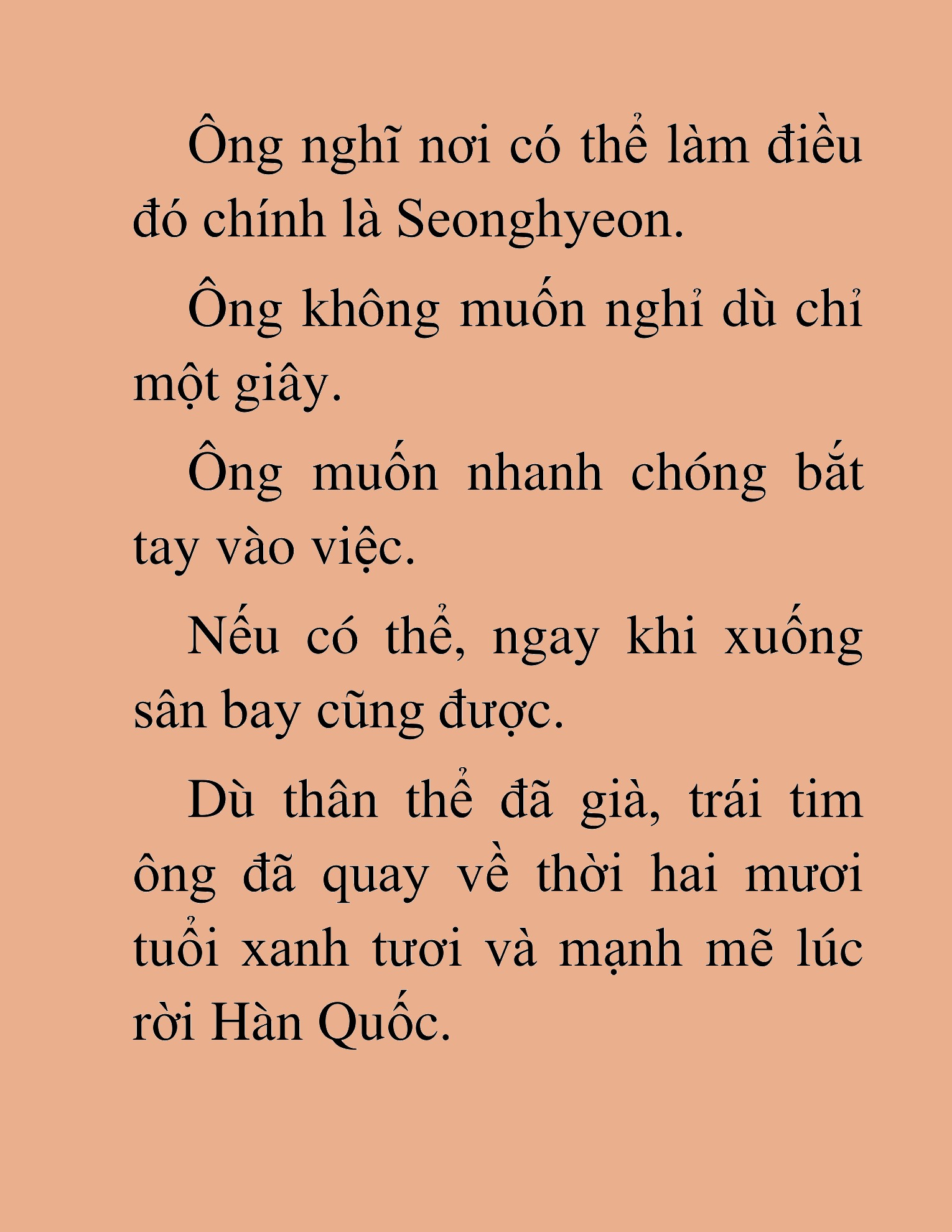 Đọc truyện HAT[NOVEL] Cậu Ấm Tài Phiệt Chỉ Muốn Sống Nhàn - Chap 36