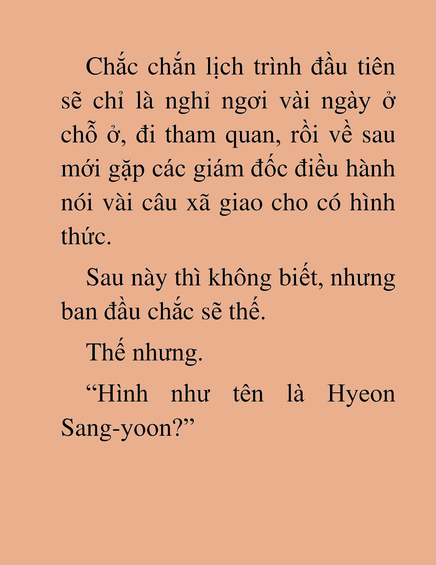 Đọc truyện HAT[NOVEL] Cậu Ấm Tài Phiệt Chỉ Muốn Sống Nhàn - Chap 36