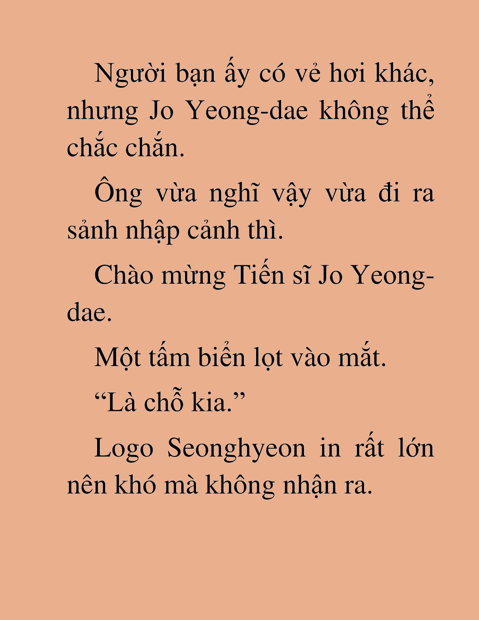 Đọc truyện HAT[NOVEL] Cậu Ấm Tài Phiệt Chỉ Muốn Sống Nhàn - Chap 36