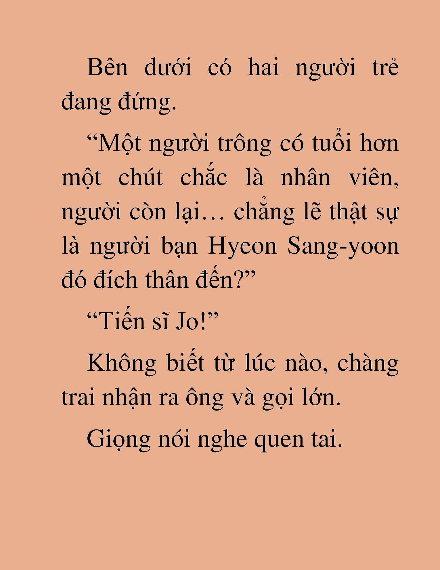 Đọc truyện HAT[NOVEL] Cậu Ấm Tài Phiệt Chỉ Muốn Sống Nhàn - Chap 36