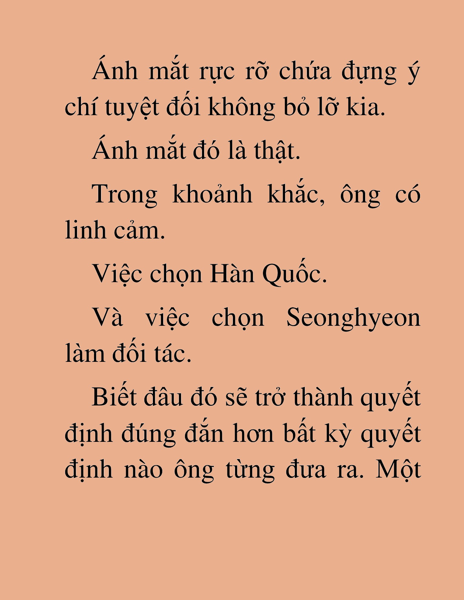 Đọc truyện HAT[NOVEL] Cậu Ấm Tài Phiệt Chỉ Muốn Sống Nhàn - Chap 36