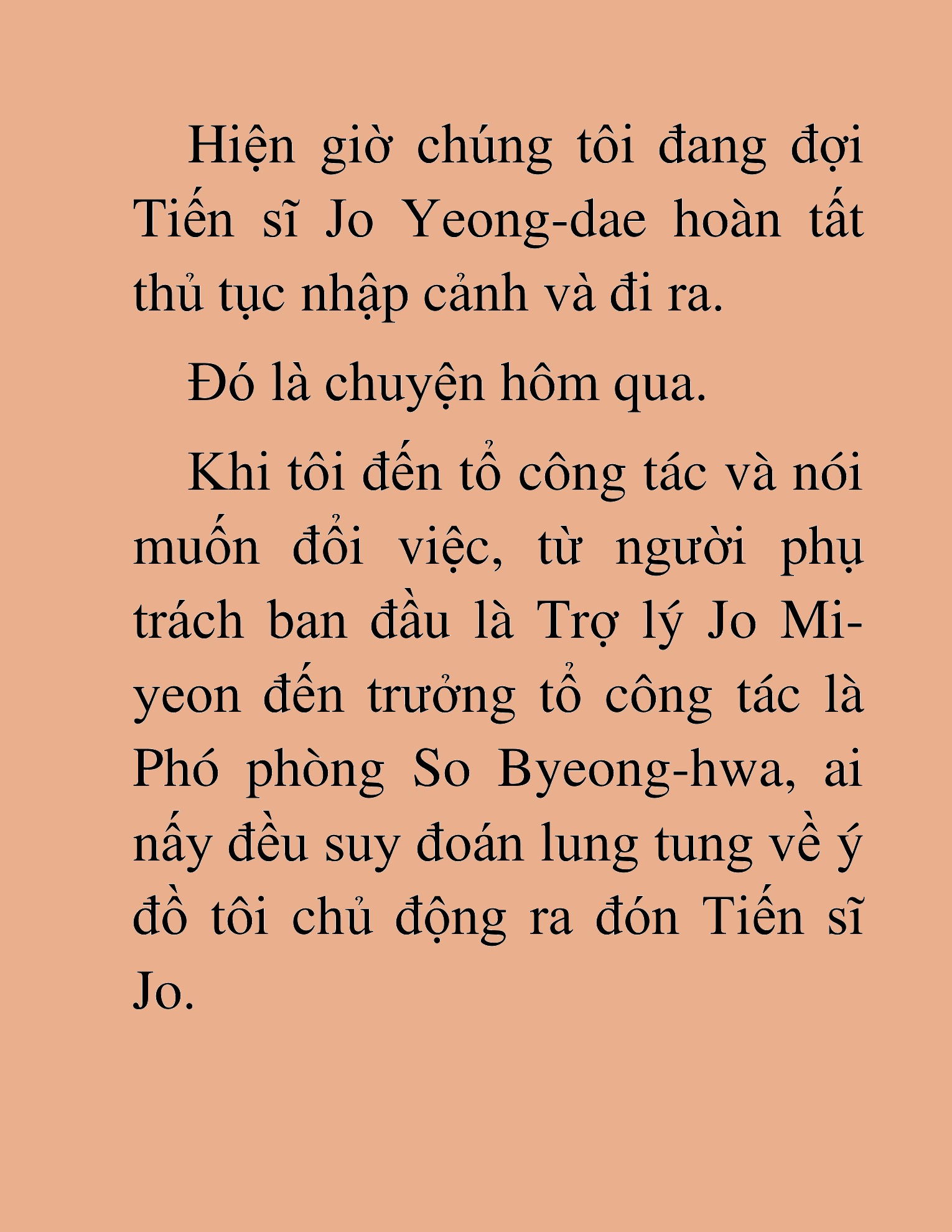 Đọc truyện HAT[NOVEL] Cậu Ấm Tài Phiệt Chỉ Muốn Sống Nhàn - Chap 37
