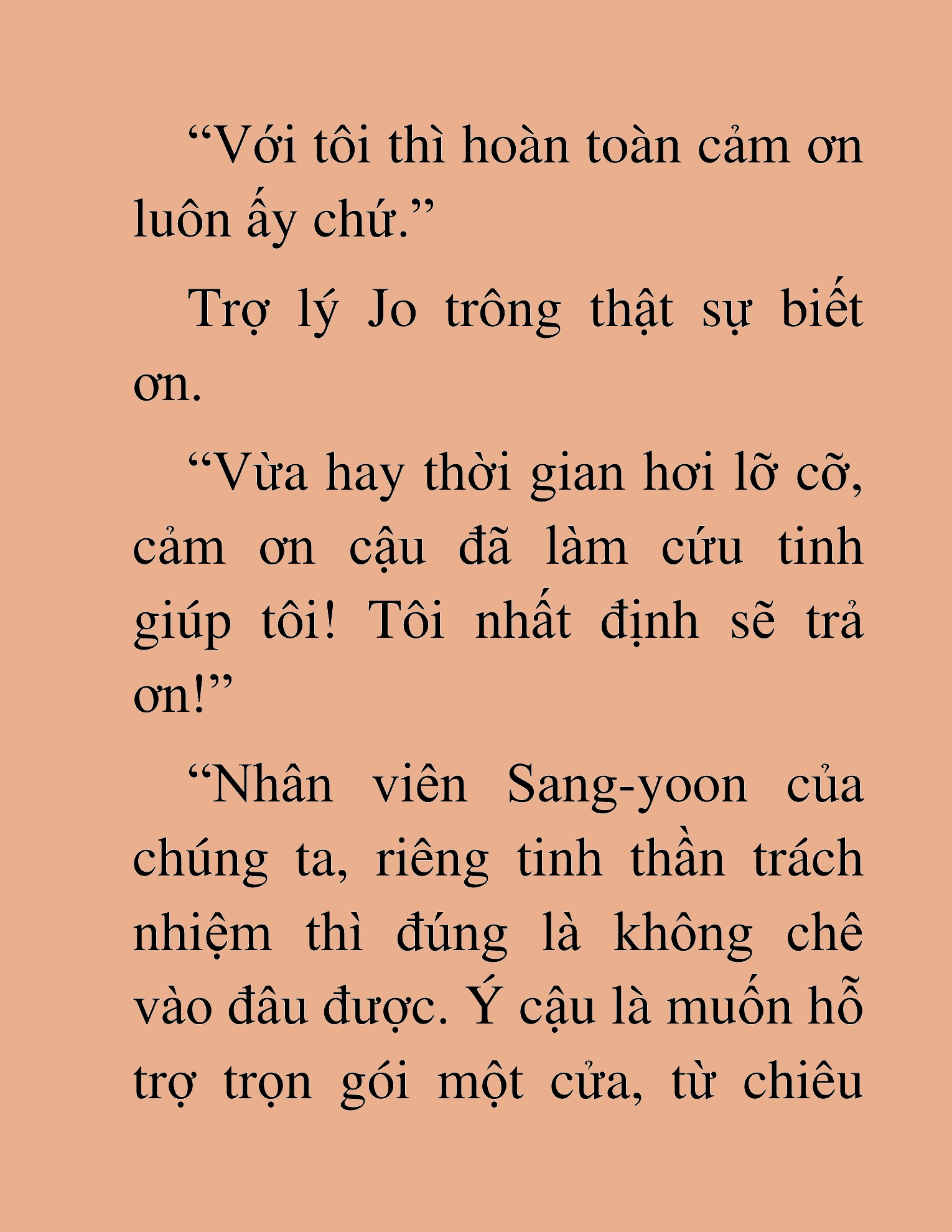 Đọc truyện HAT[NOVEL] Cậu Ấm Tài Phiệt Chỉ Muốn Sống Nhàn - Chap 37