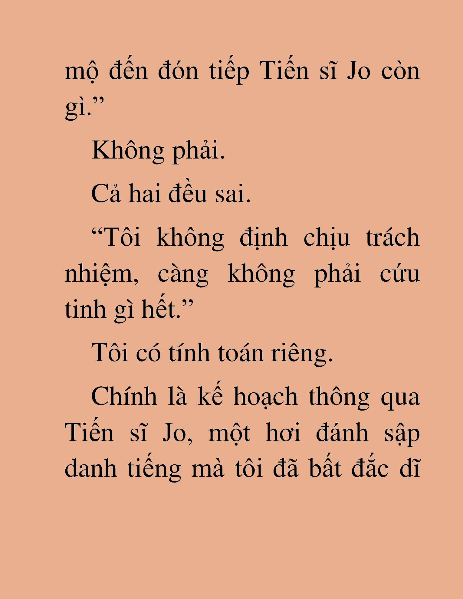 Đọc truyện HAT[NOVEL] Cậu Ấm Tài Phiệt Chỉ Muốn Sống Nhàn - Chap 37