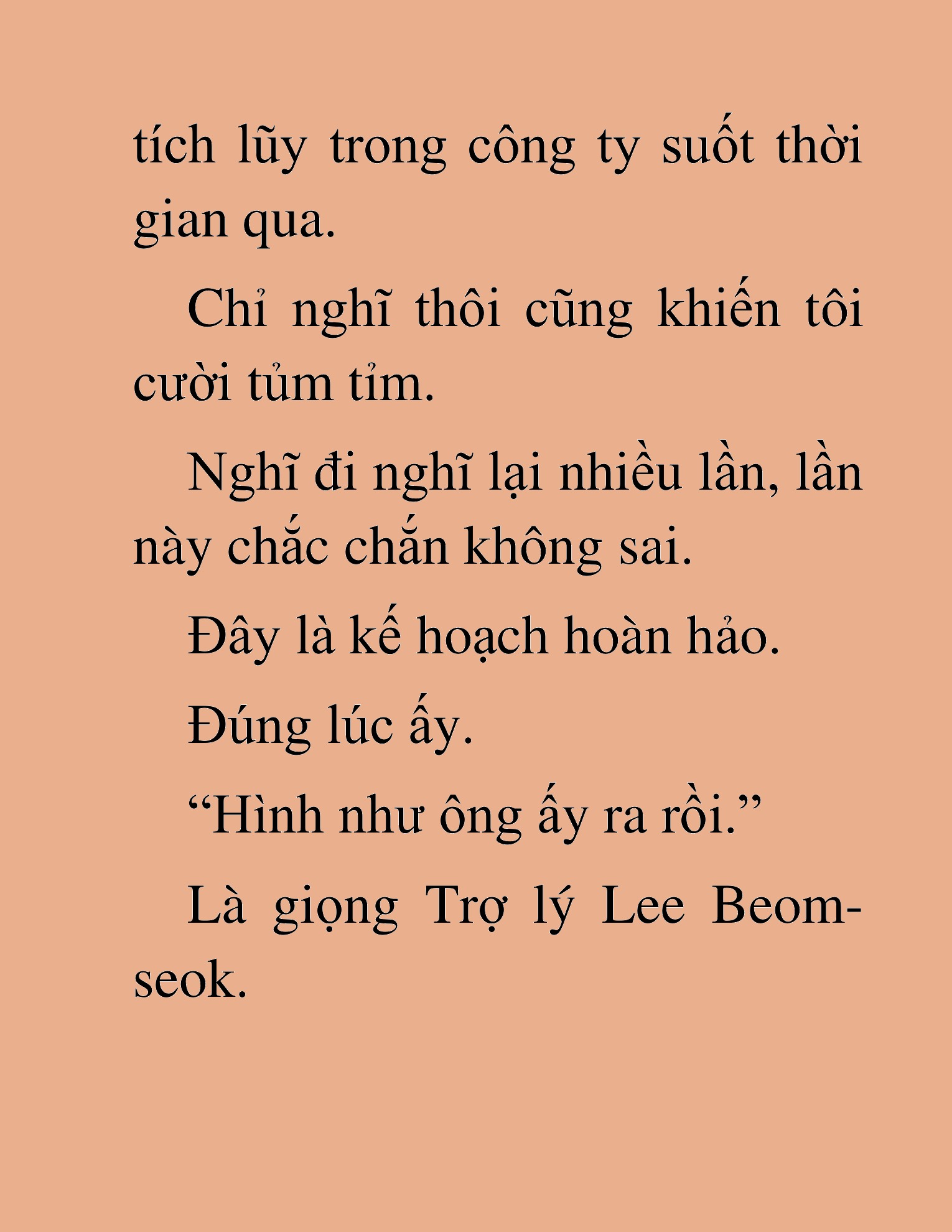 Đọc truyện HAT[NOVEL] Cậu Ấm Tài Phiệt Chỉ Muốn Sống Nhàn - Chap 37