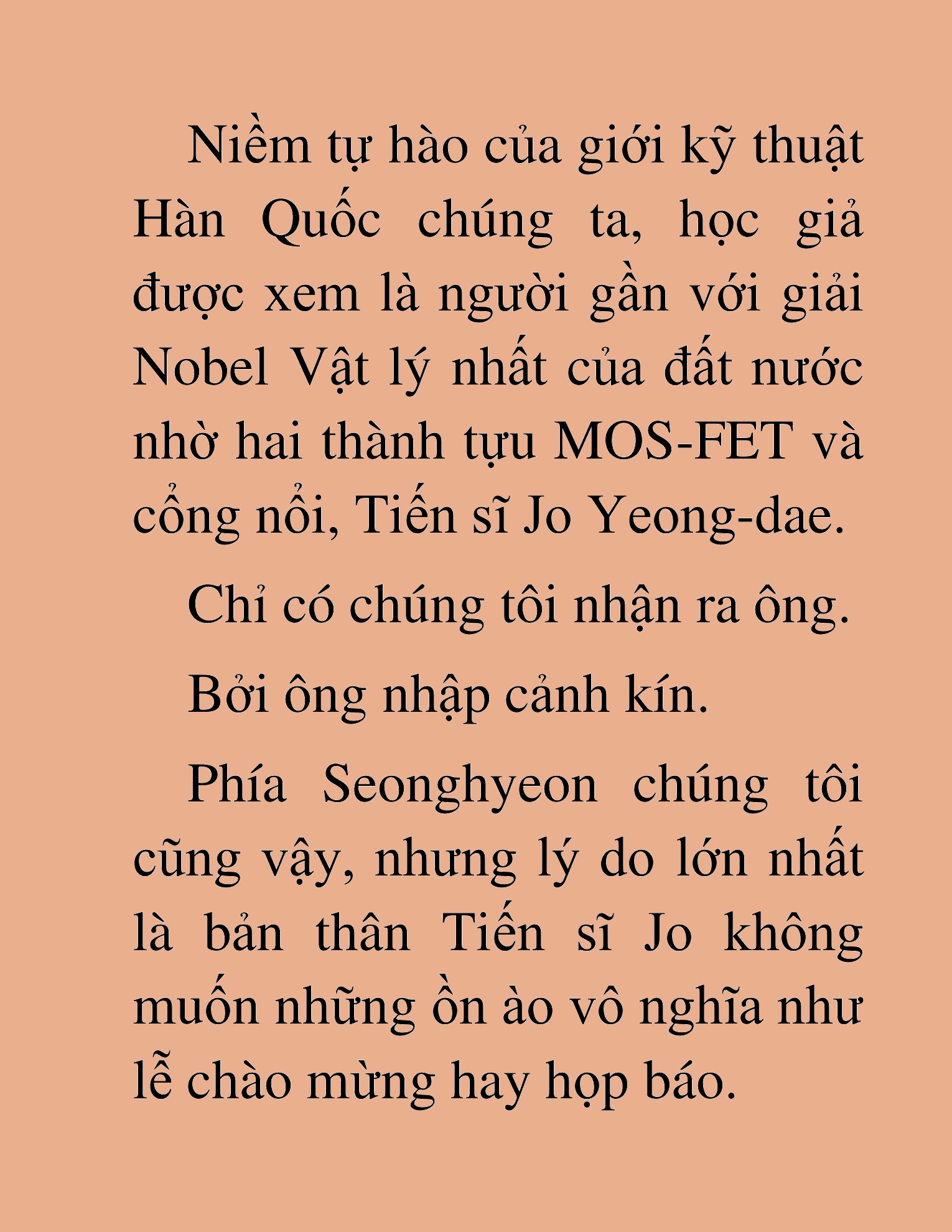 Đọc truyện HAT[NOVEL] Cậu Ấm Tài Phiệt Chỉ Muốn Sống Nhàn - Chap 37