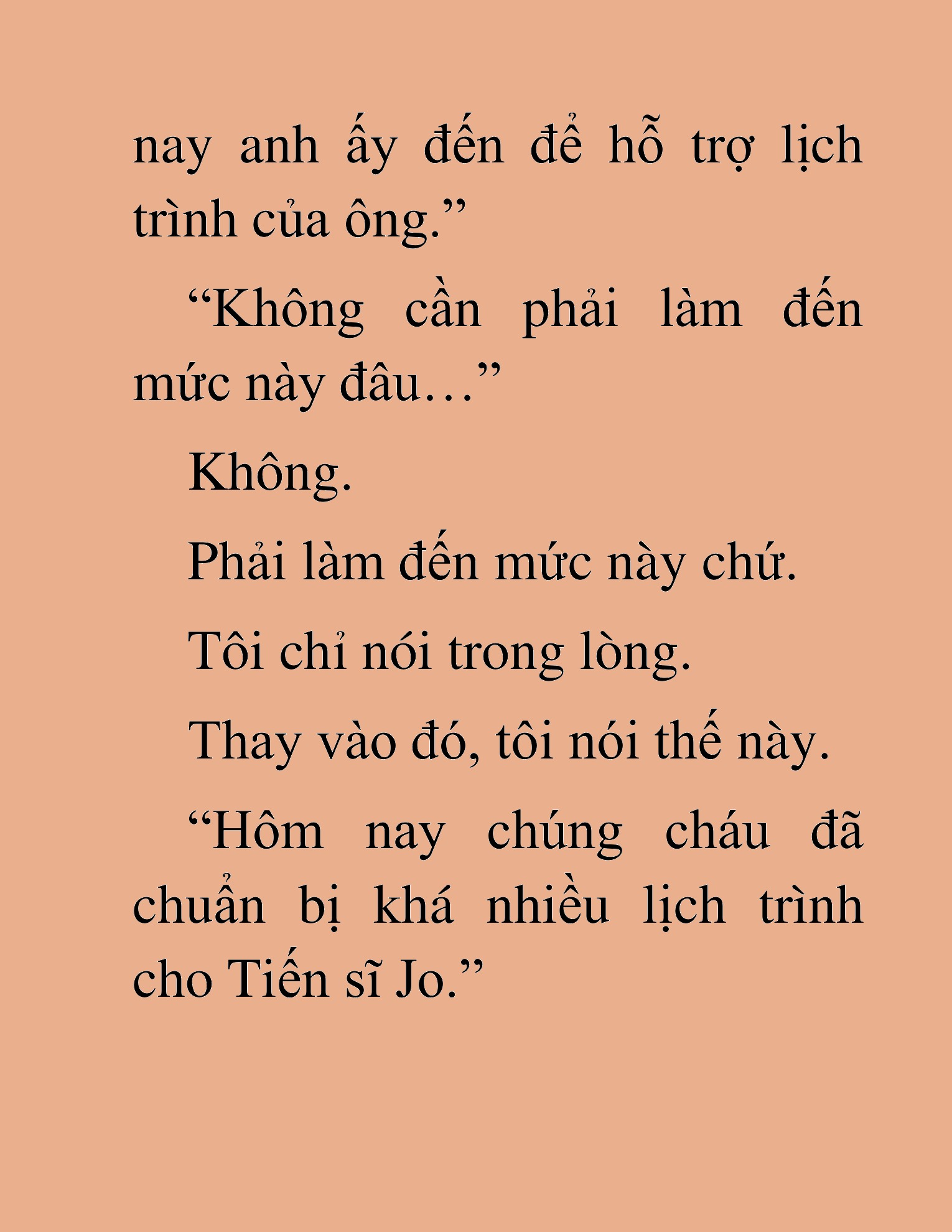 Đọc truyện HAT[NOVEL] Cậu Ấm Tài Phiệt Chỉ Muốn Sống Nhàn - Chap 37