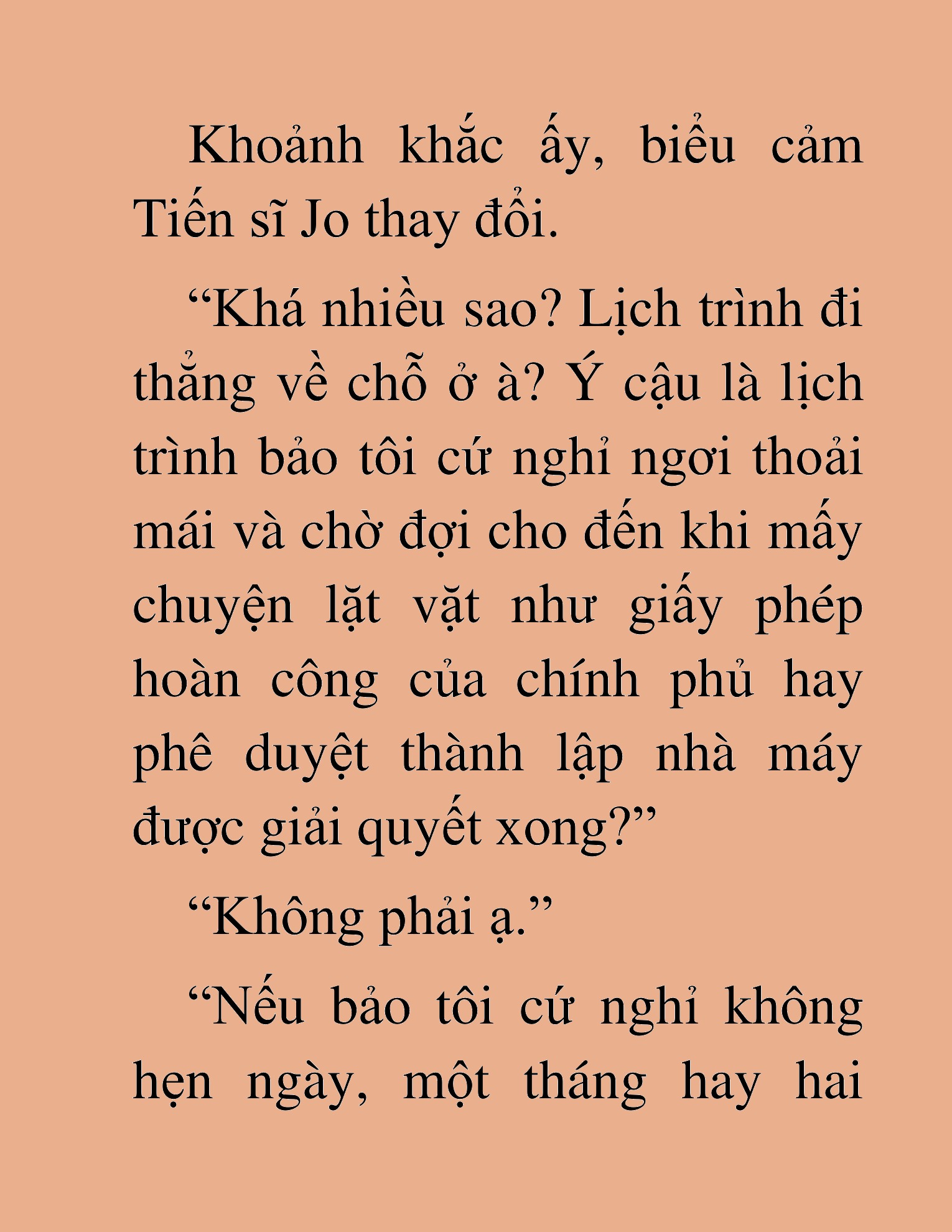 Đọc truyện HAT[NOVEL] Cậu Ấm Tài Phiệt Chỉ Muốn Sống Nhàn - Chap 37