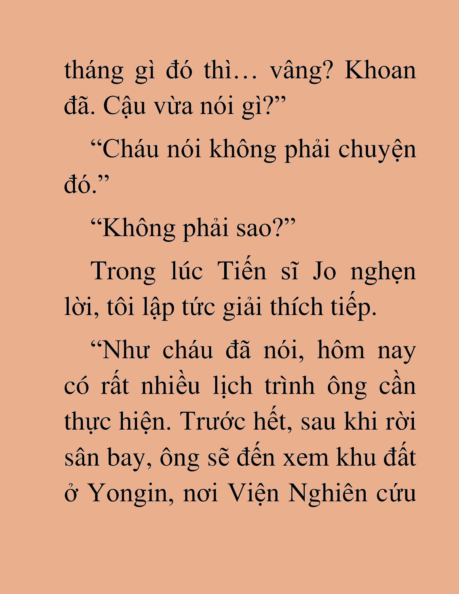 Đọc truyện HAT[NOVEL] Cậu Ấm Tài Phiệt Chỉ Muốn Sống Nhàn - Chap 37