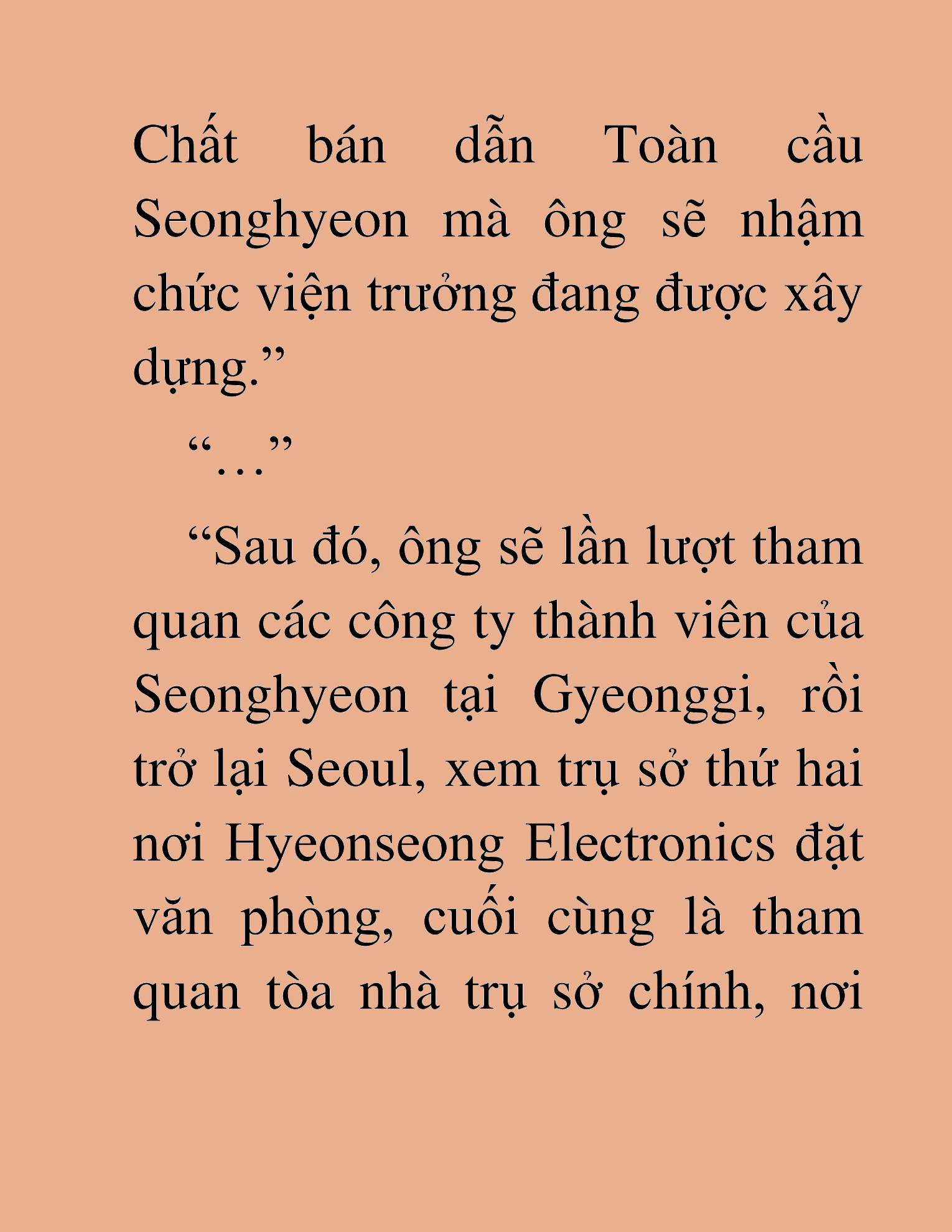 Đọc truyện HAT[NOVEL] Cậu Ấm Tài Phiệt Chỉ Muốn Sống Nhàn - Chap 37