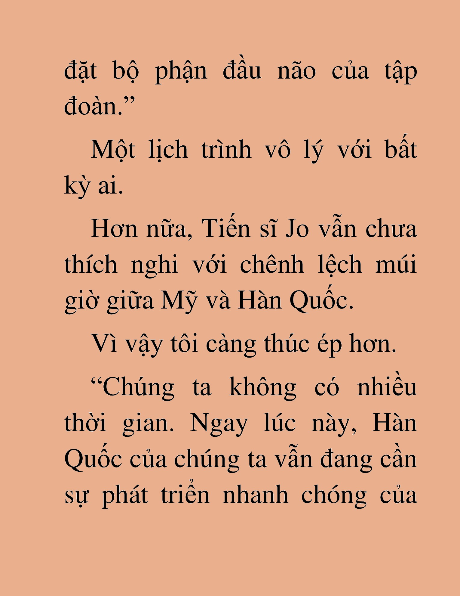 Đọc truyện HAT[NOVEL] Cậu Ấm Tài Phiệt Chỉ Muốn Sống Nhàn - Chap 37