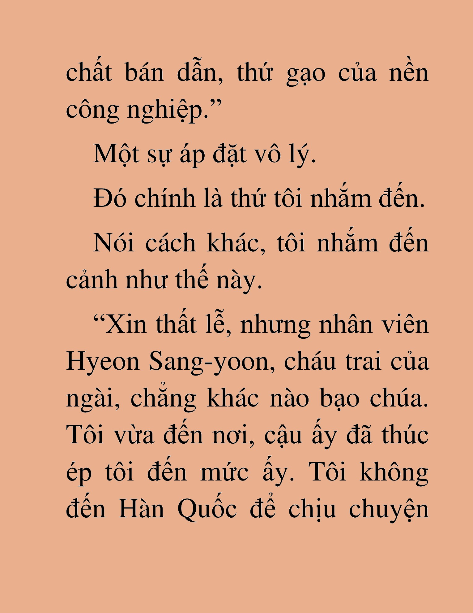 Đọc truyện HAT[NOVEL] Cậu Ấm Tài Phiệt Chỉ Muốn Sống Nhàn - Chap 37