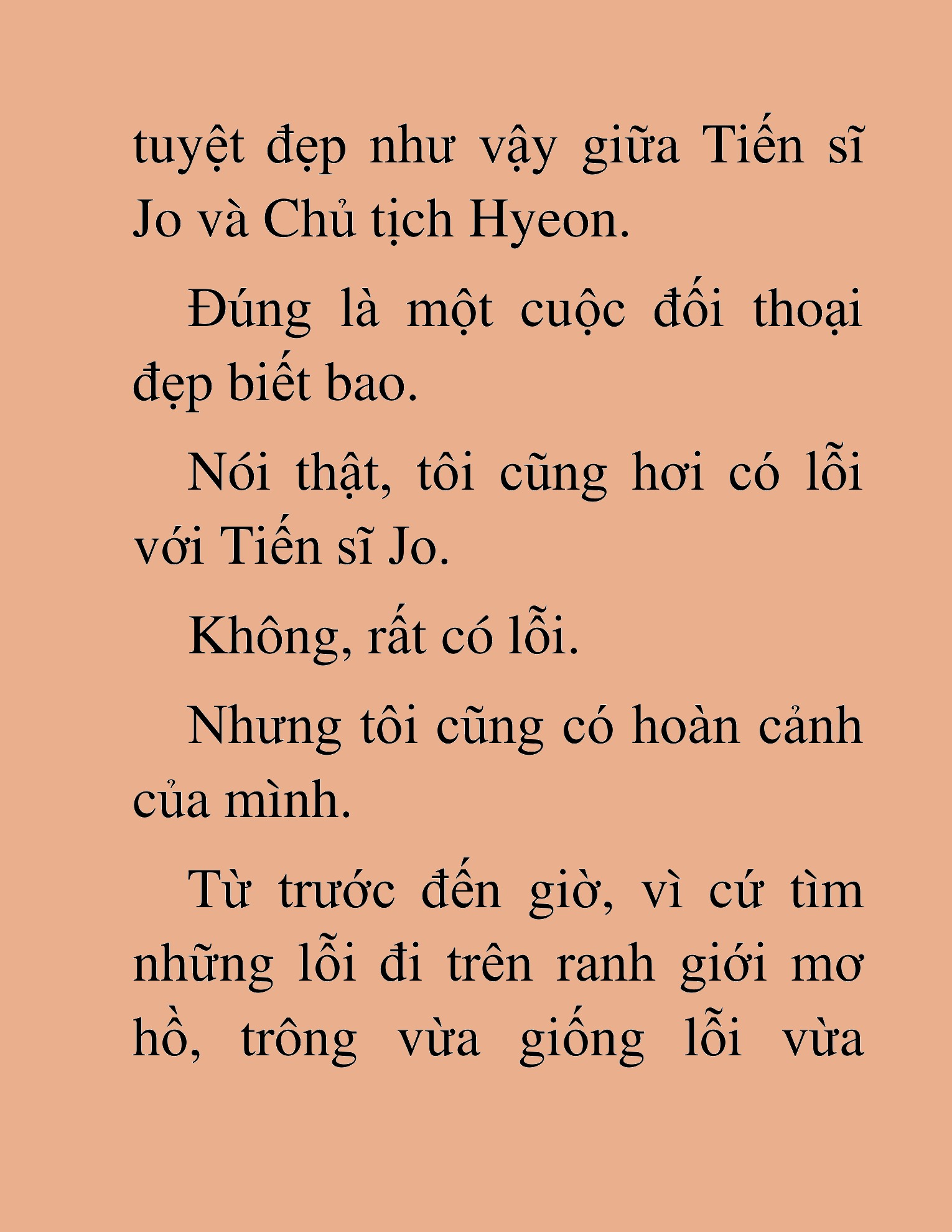 Đọc truyện HAT[NOVEL] Cậu Ấm Tài Phiệt Chỉ Muốn Sống Nhàn - Chap 37