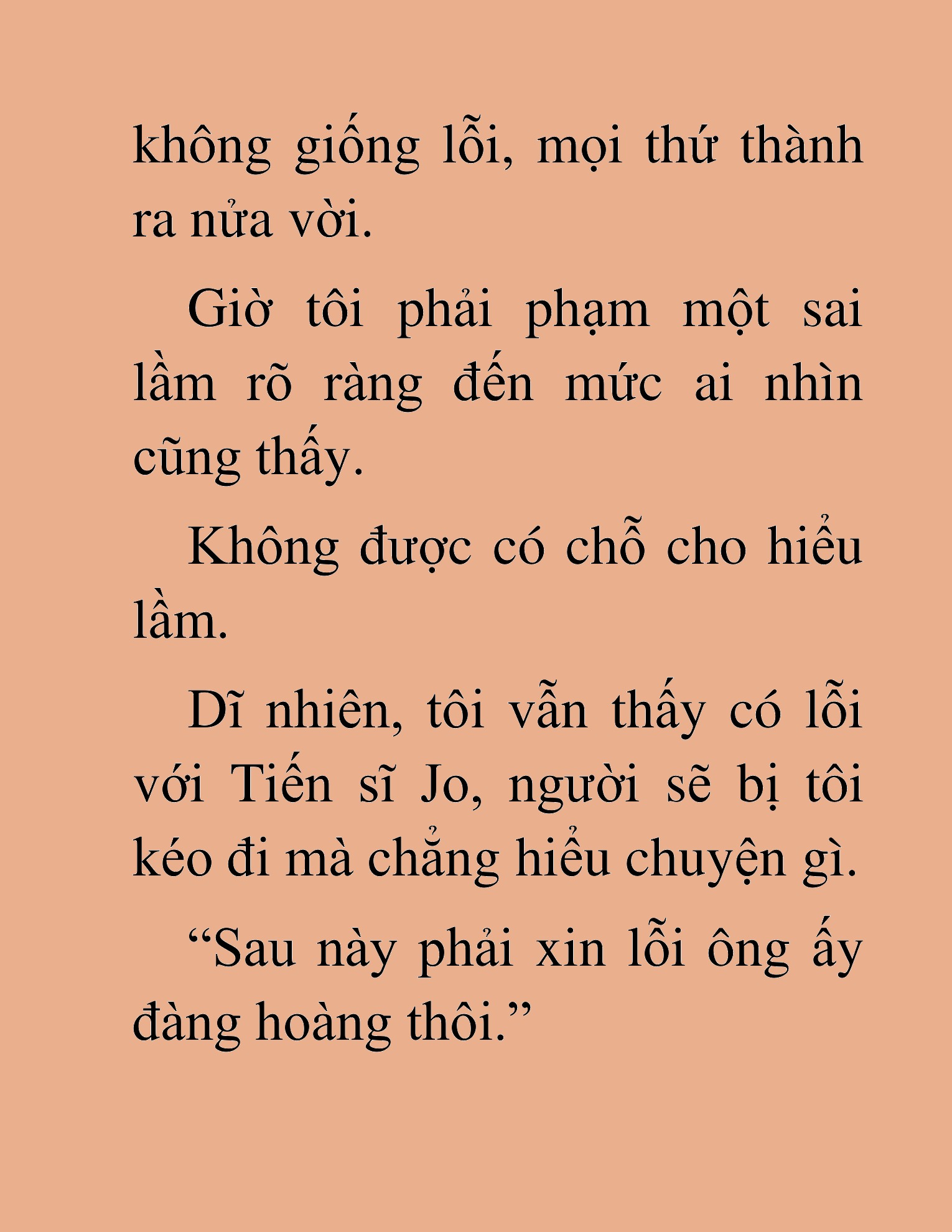 Đọc truyện HAT[NOVEL] Cậu Ấm Tài Phiệt Chỉ Muốn Sống Nhàn - Chap 37