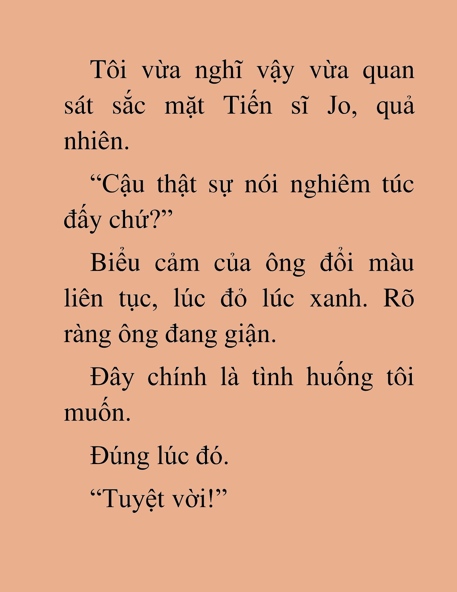 Đọc truyện HAT[NOVEL] Cậu Ấm Tài Phiệt Chỉ Muốn Sống Nhàn - Chap 37