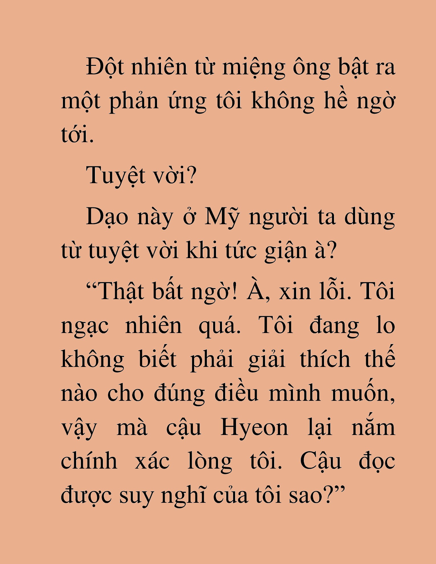 Đọc truyện HAT[NOVEL] Cậu Ấm Tài Phiệt Chỉ Muốn Sống Nhàn - Chap 37