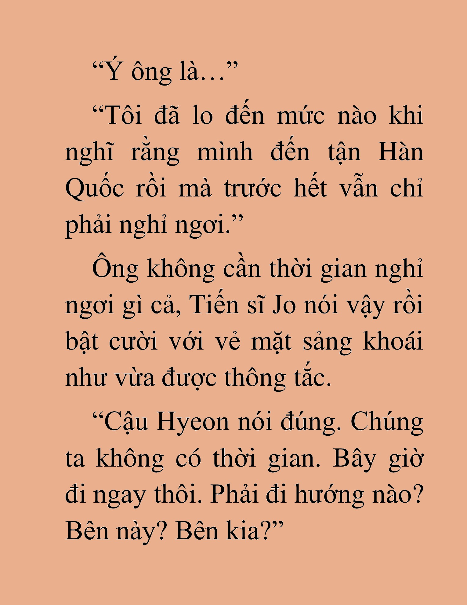 Đọc truyện HAT[NOVEL] Cậu Ấm Tài Phiệt Chỉ Muốn Sống Nhàn - Chap 37