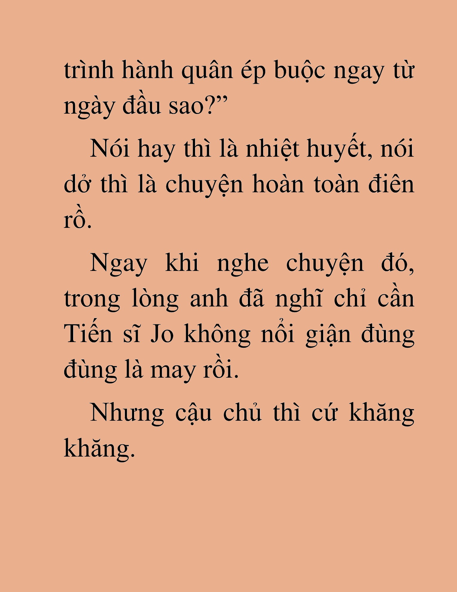 Đọc truyện HAT[NOVEL] Cậu Ấm Tài Phiệt Chỉ Muốn Sống Nhàn - Chap 37