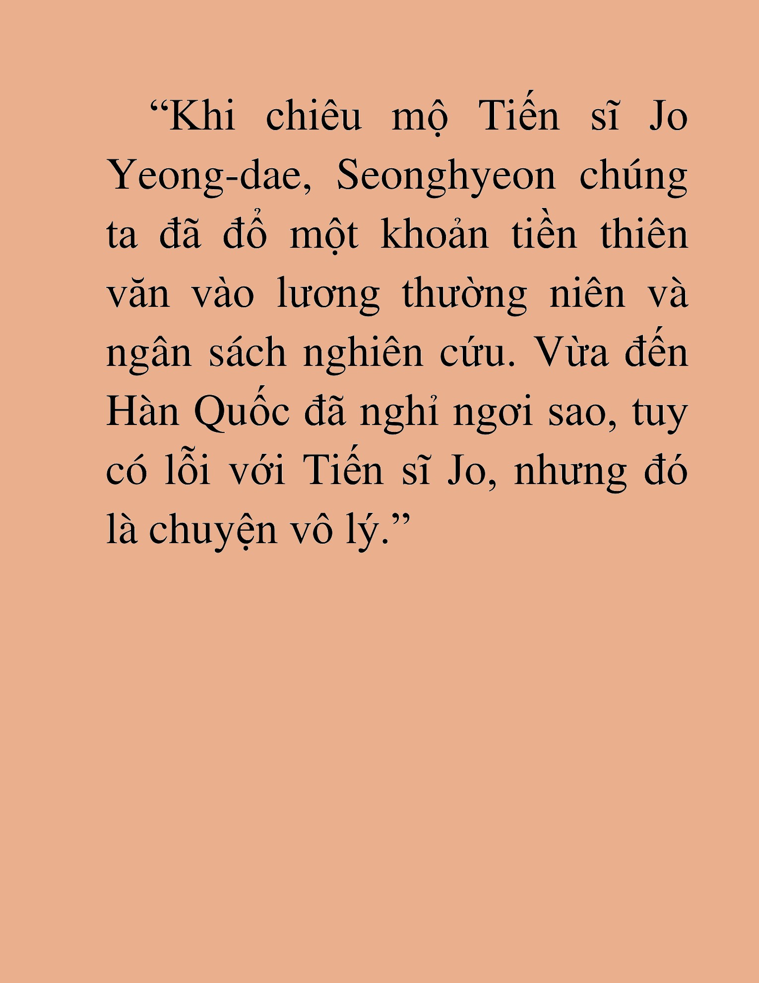 Đọc truyện HAT[NOVEL] Cậu Ấm Tài Phiệt Chỉ Muốn Sống Nhàn - Chap 37