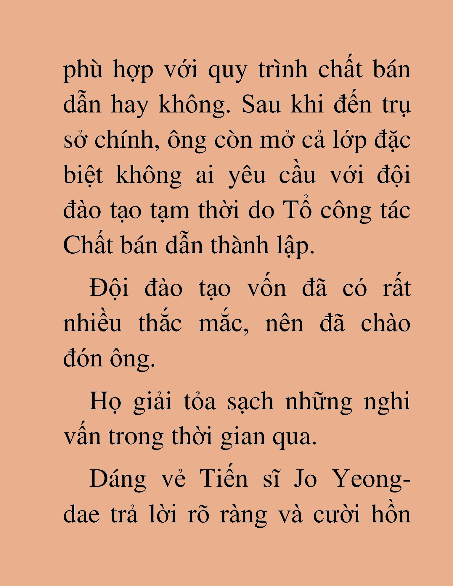 Đọc truyện HAT[NOVEL] Cậu Ấm Tài Phiệt Chỉ Muốn Sống Nhàn - Chap 38