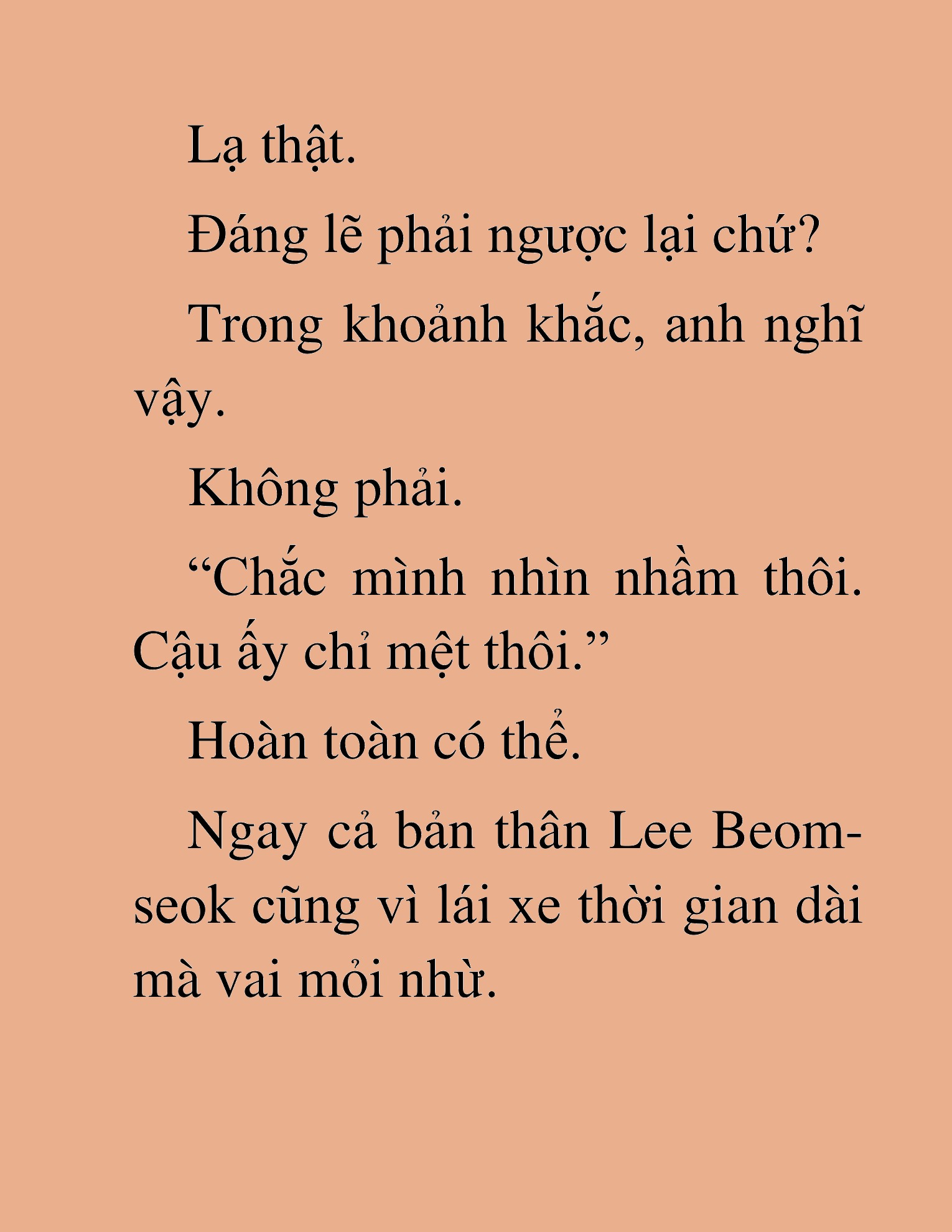 Đọc truyện HAT[NOVEL] Cậu Ấm Tài Phiệt Chỉ Muốn Sống Nhàn - Chap 38