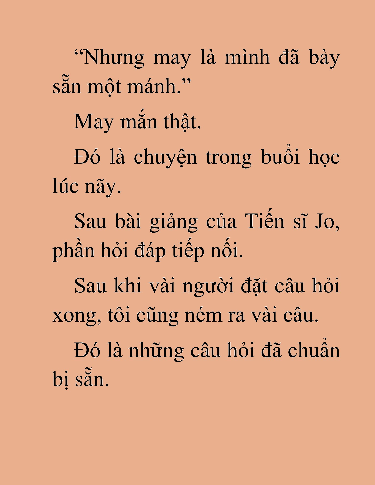Đọc truyện HAT[NOVEL] Cậu Ấm Tài Phiệt Chỉ Muốn Sống Nhàn - Chap 38