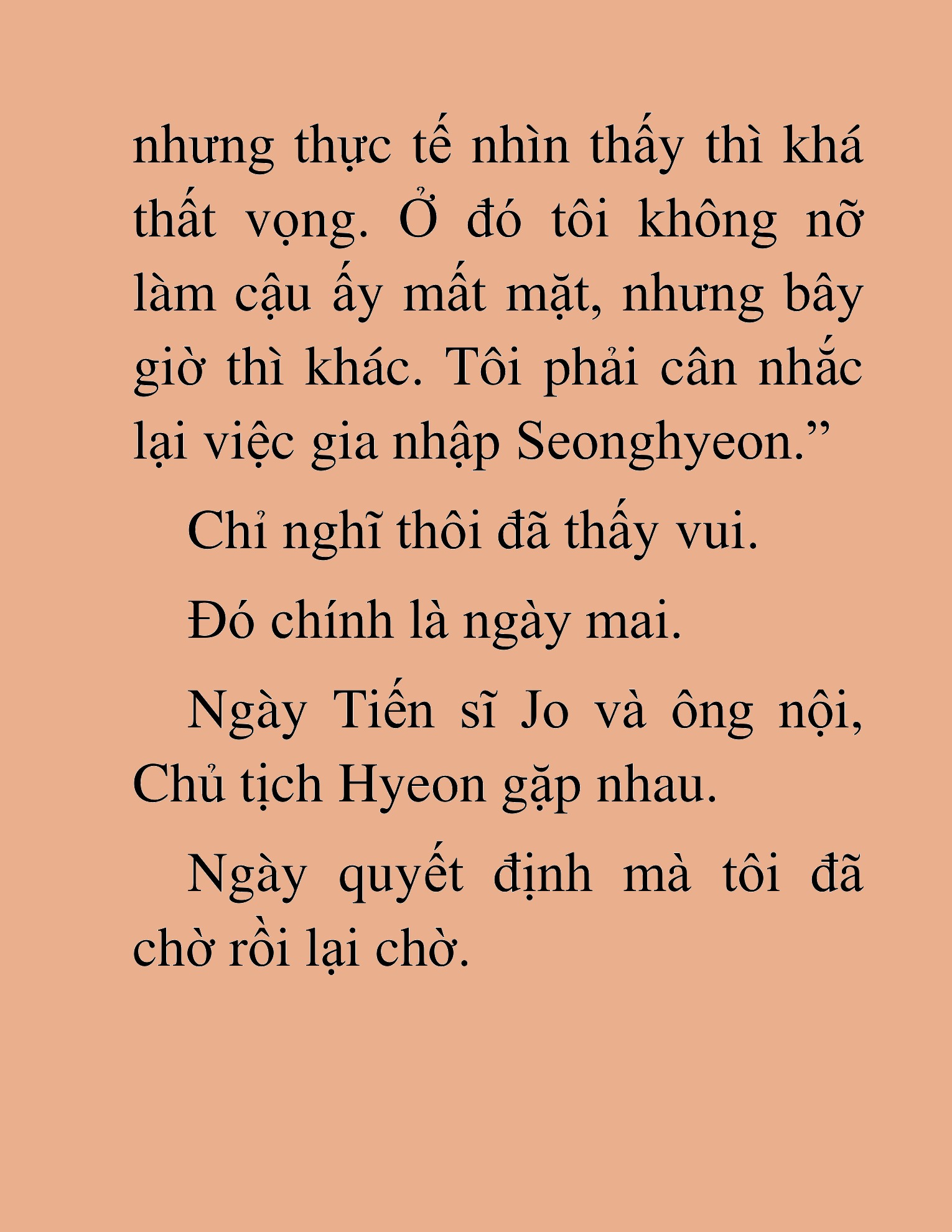 Đọc truyện HAT[NOVEL] Cậu Ấm Tài Phiệt Chỉ Muốn Sống Nhàn - Chap 38