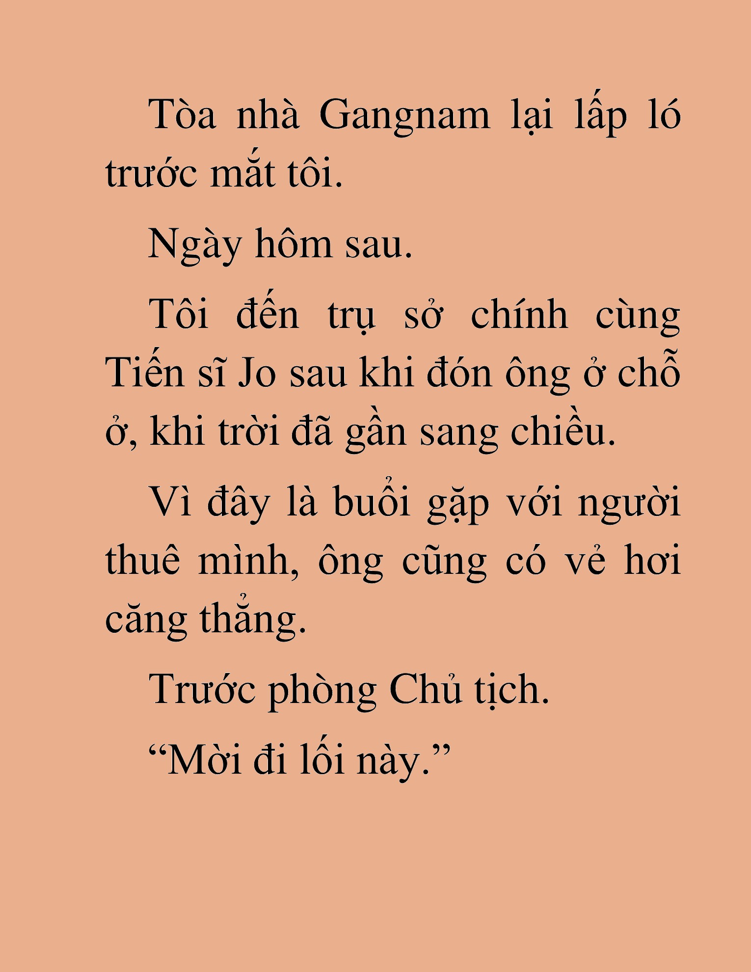 Đọc truyện HAT[NOVEL] Cậu Ấm Tài Phiệt Chỉ Muốn Sống Nhàn - Chap 38
