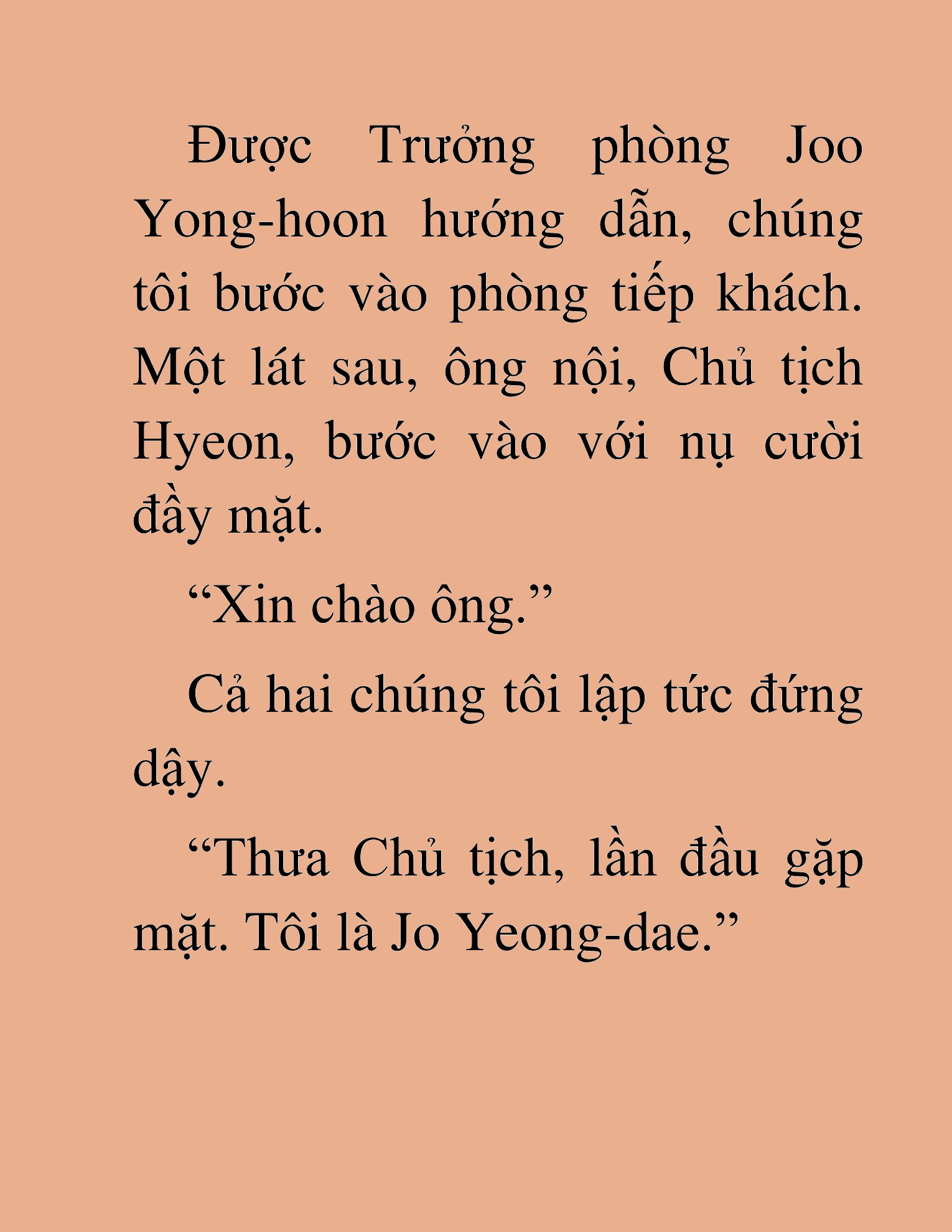 Đọc truyện HAT[NOVEL] Cậu Ấm Tài Phiệt Chỉ Muốn Sống Nhàn - Chap 38