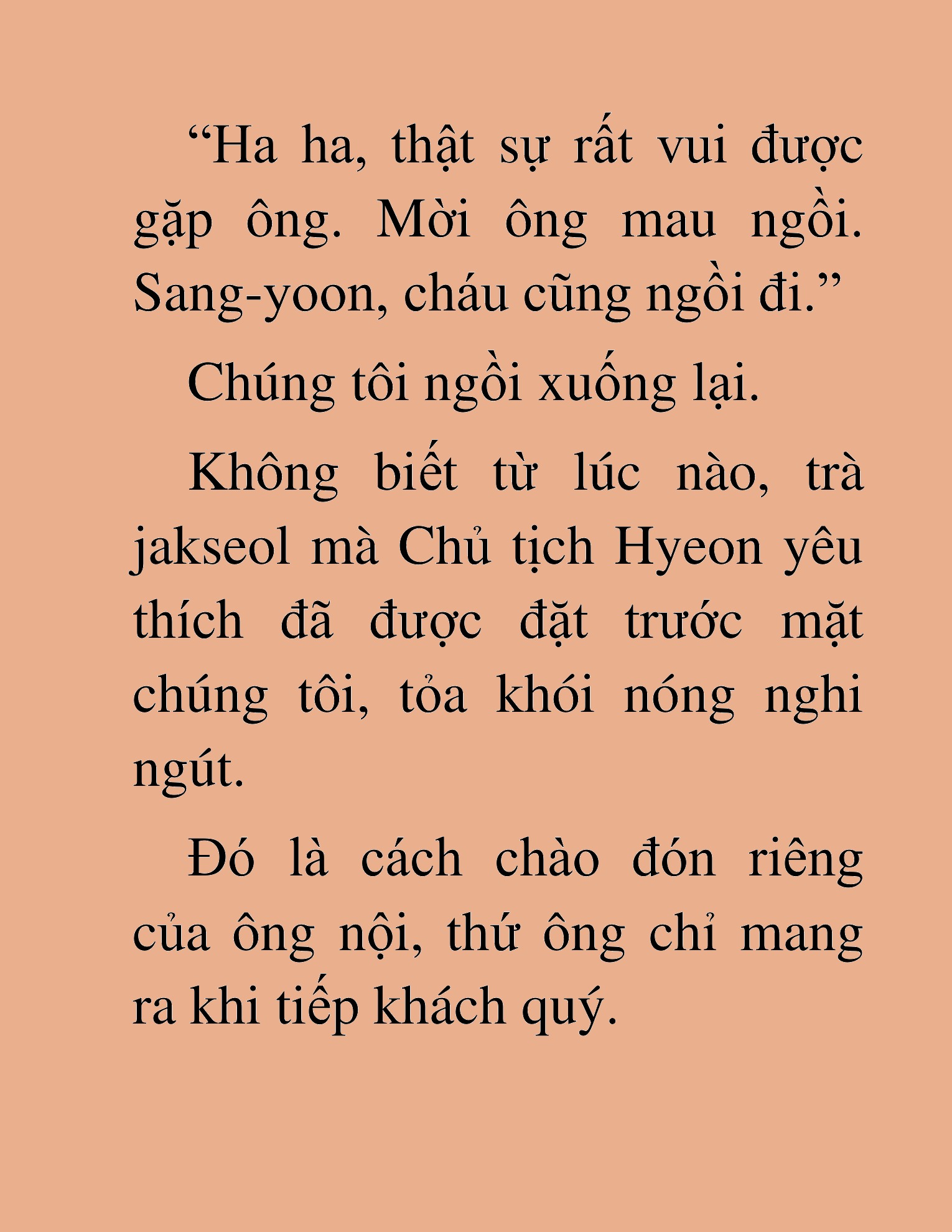 Đọc truyện HAT[NOVEL] Cậu Ấm Tài Phiệt Chỉ Muốn Sống Nhàn - Chap 38