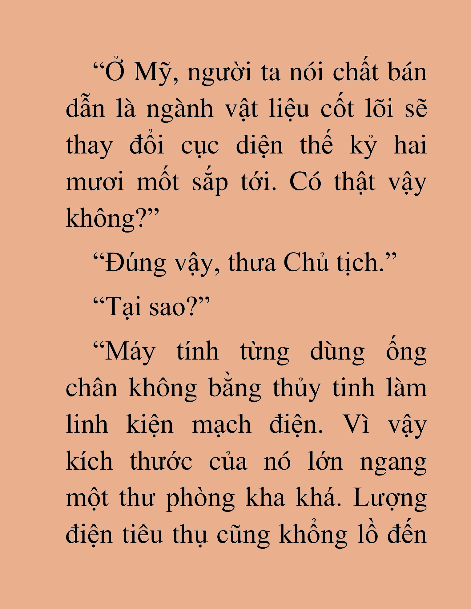Đọc truyện HAT[NOVEL] Cậu Ấm Tài Phiệt Chỉ Muốn Sống Nhàn - Chap 38