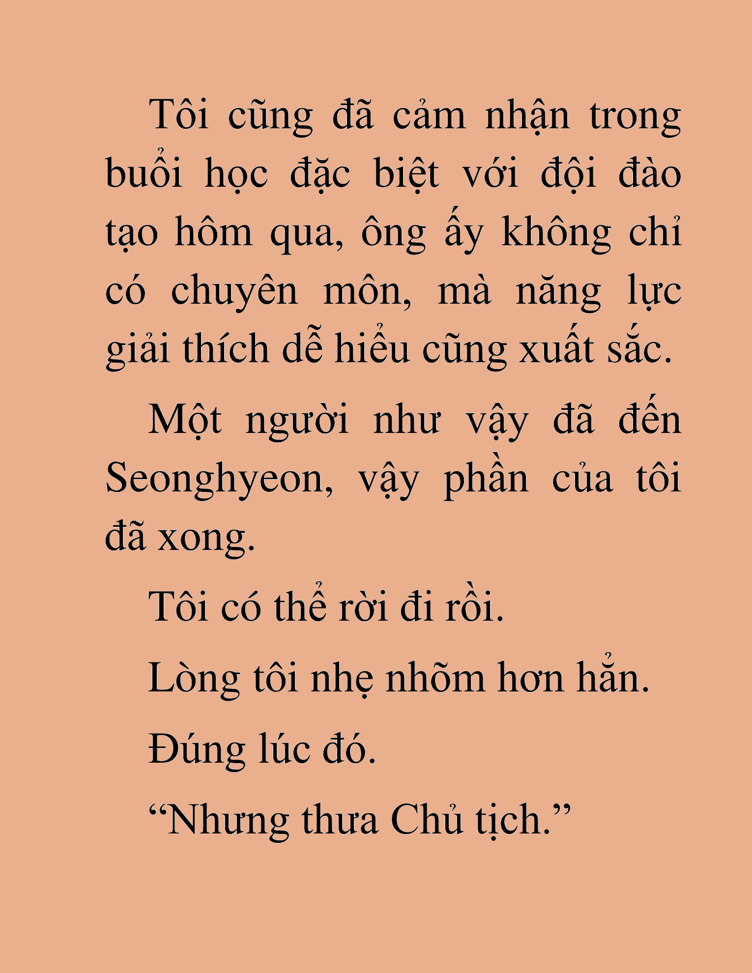 Đọc truyện HAT[NOVEL] Cậu Ấm Tài Phiệt Chỉ Muốn Sống Nhàn - Chap 38