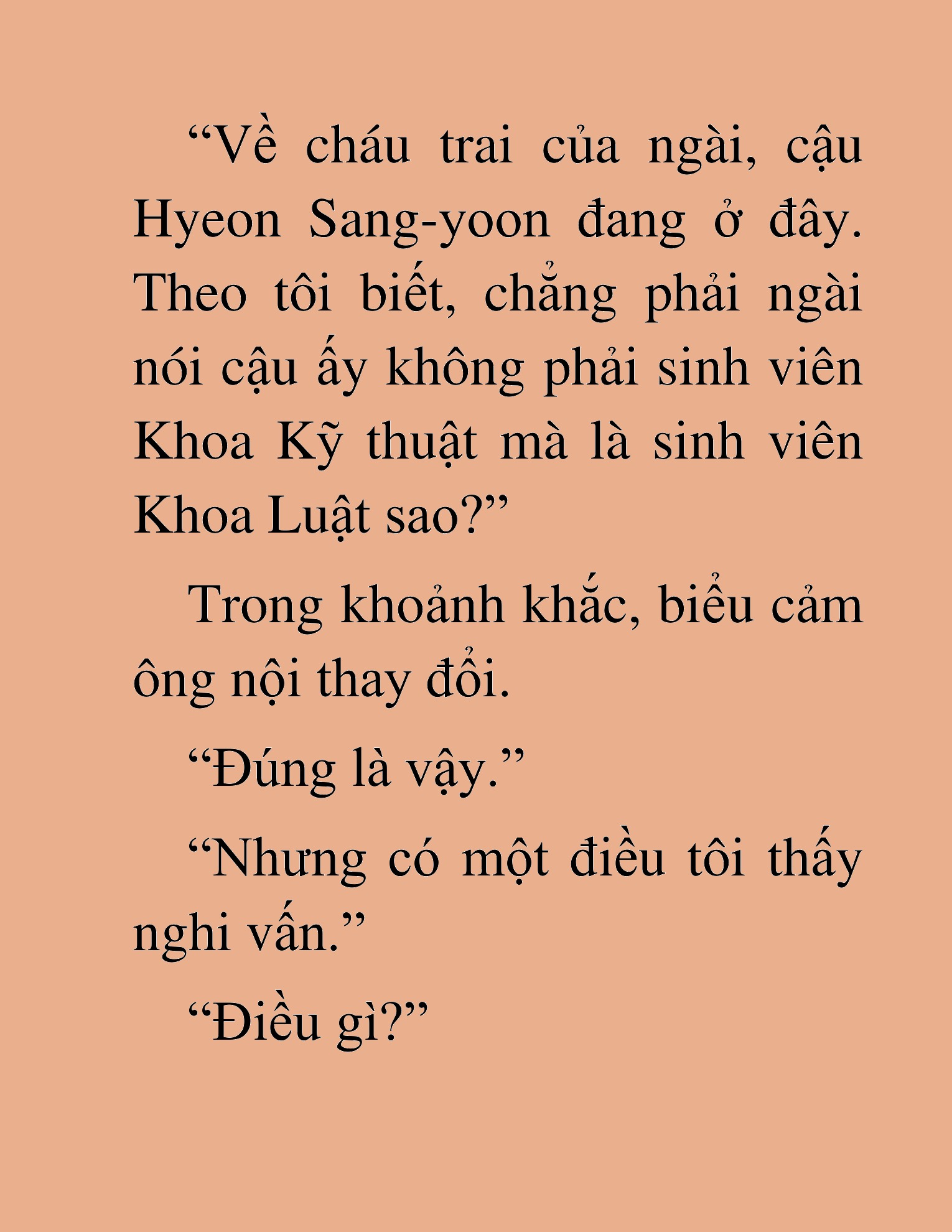 Đọc truyện HAT[NOVEL] Cậu Ấm Tài Phiệt Chỉ Muốn Sống Nhàn - Chap 38