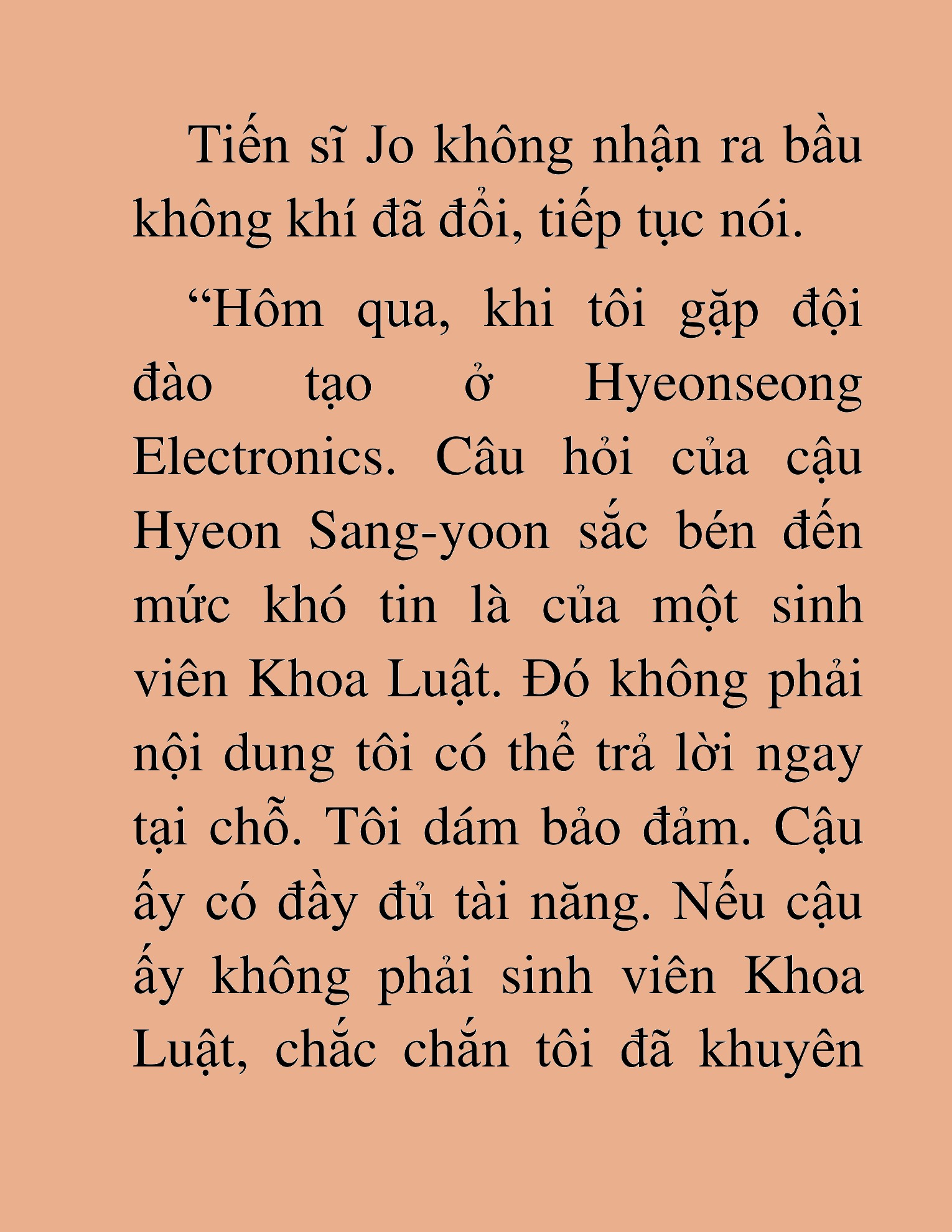Đọc truyện HAT[NOVEL] Cậu Ấm Tài Phiệt Chỉ Muốn Sống Nhàn - Chap 38