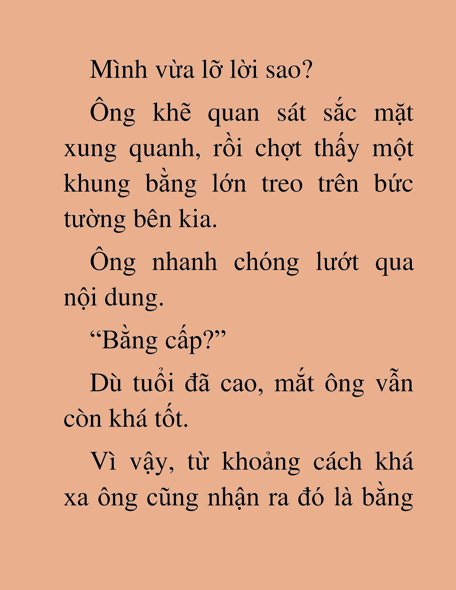 Đọc truyện HAT[NOVEL] Cậu Ấm Tài Phiệt Chỉ Muốn Sống Nhàn - Chap 39
