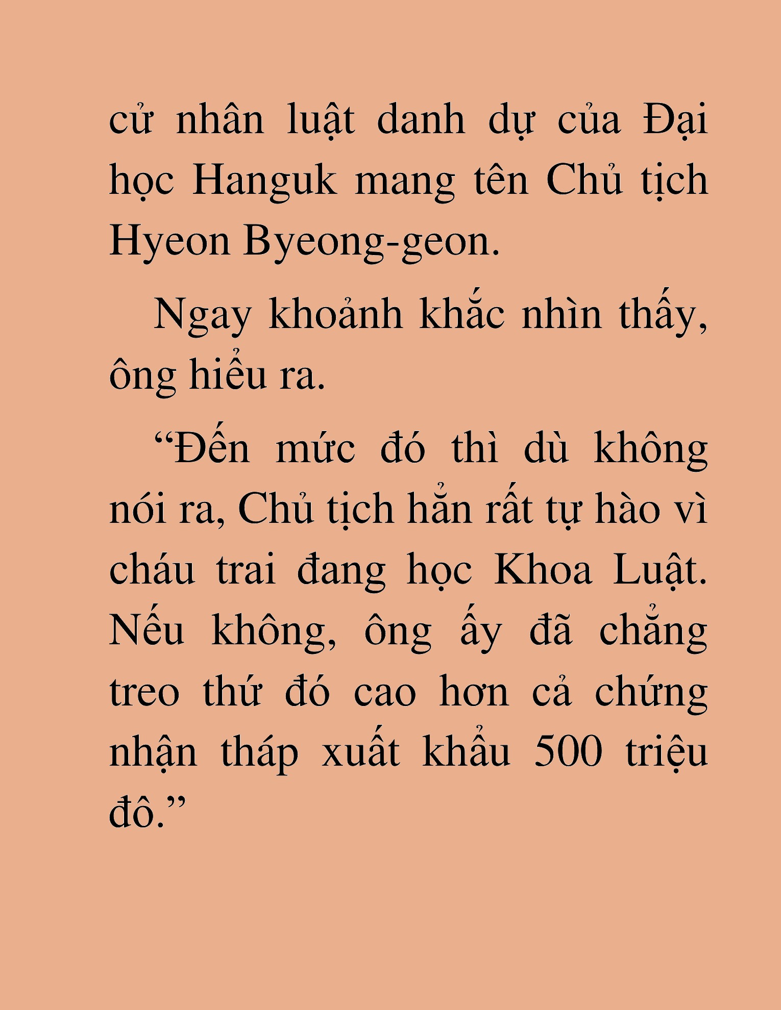 Đọc truyện HAT[NOVEL] Cậu Ấm Tài Phiệt Chỉ Muốn Sống Nhàn - Chap 39