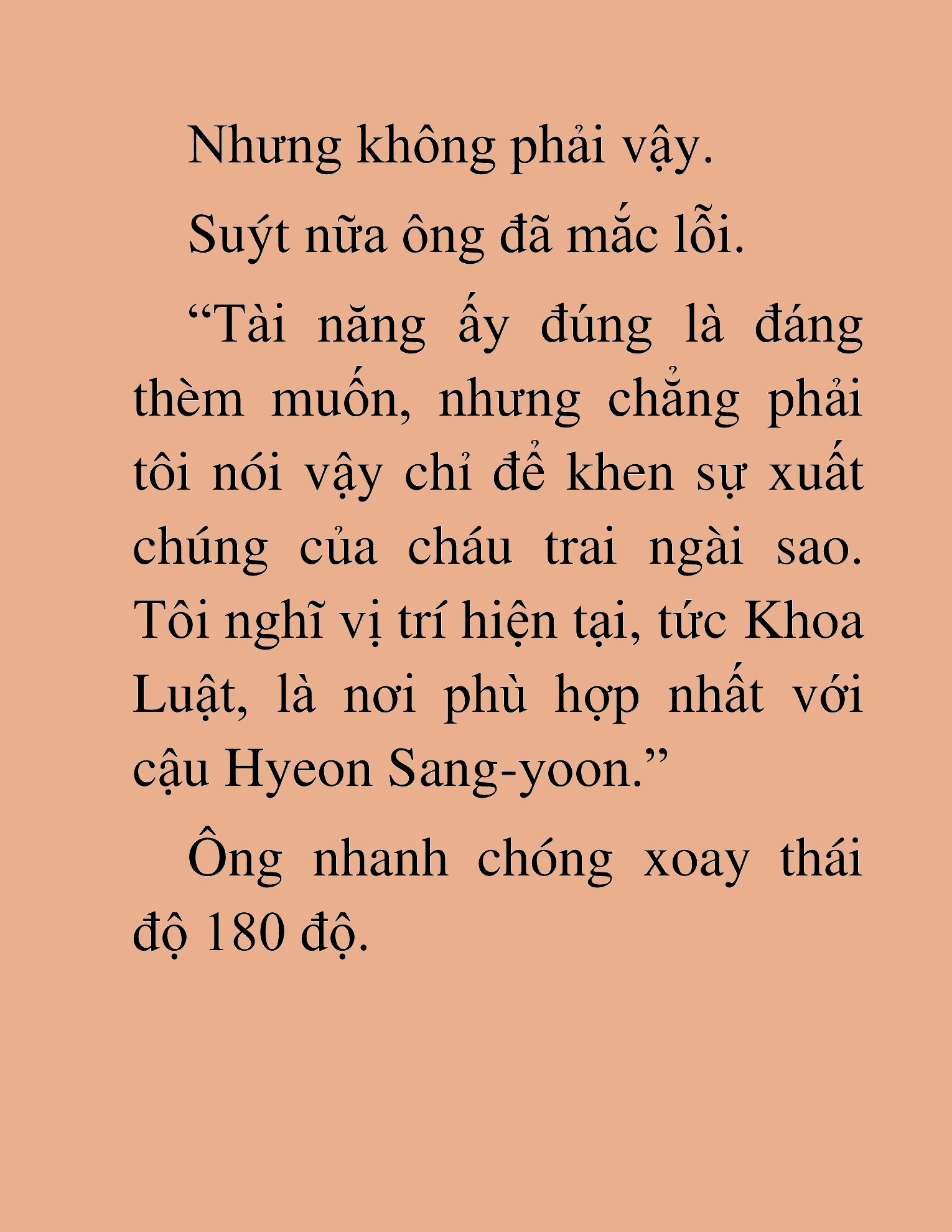 Đọc truyện HAT[NOVEL] Cậu Ấm Tài Phiệt Chỉ Muốn Sống Nhàn - Chap 39