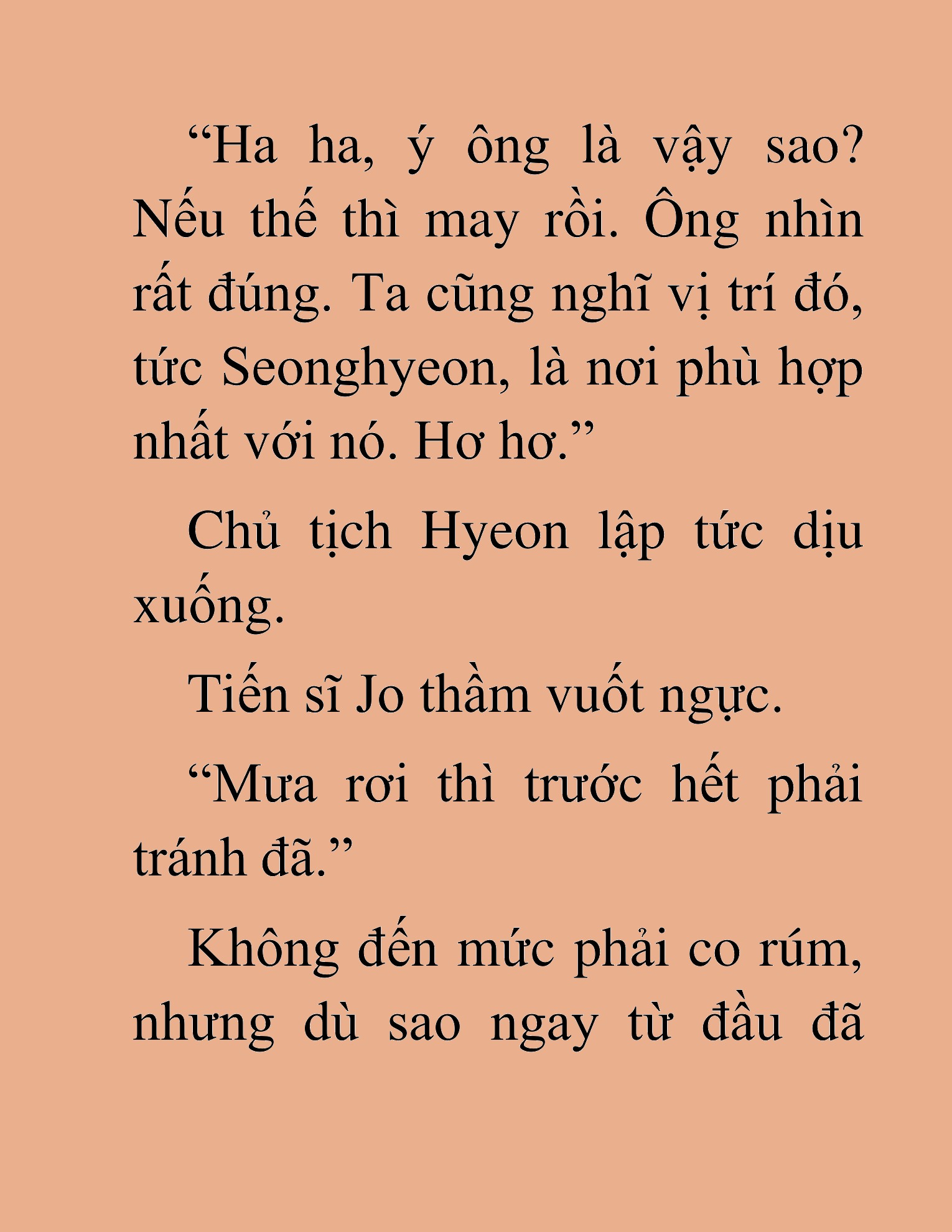 Đọc truyện HAT[NOVEL] Cậu Ấm Tài Phiệt Chỉ Muốn Sống Nhàn - Chap 39