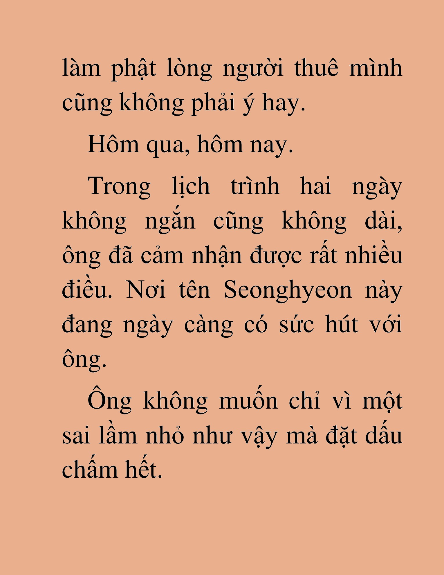 Đọc truyện HAT[NOVEL] Cậu Ấm Tài Phiệt Chỉ Muốn Sống Nhàn - Chap 39