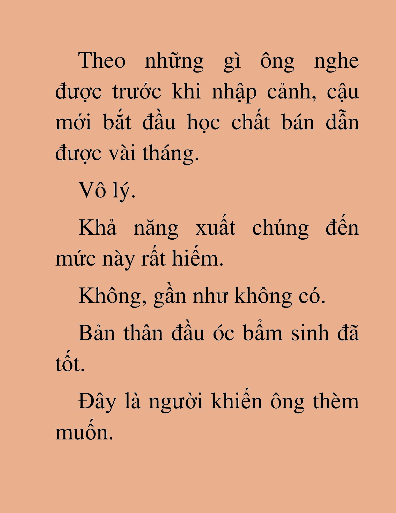Đọc truyện HAT[NOVEL] Cậu Ấm Tài Phiệt Chỉ Muốn Sống Nhàn - Chap 39