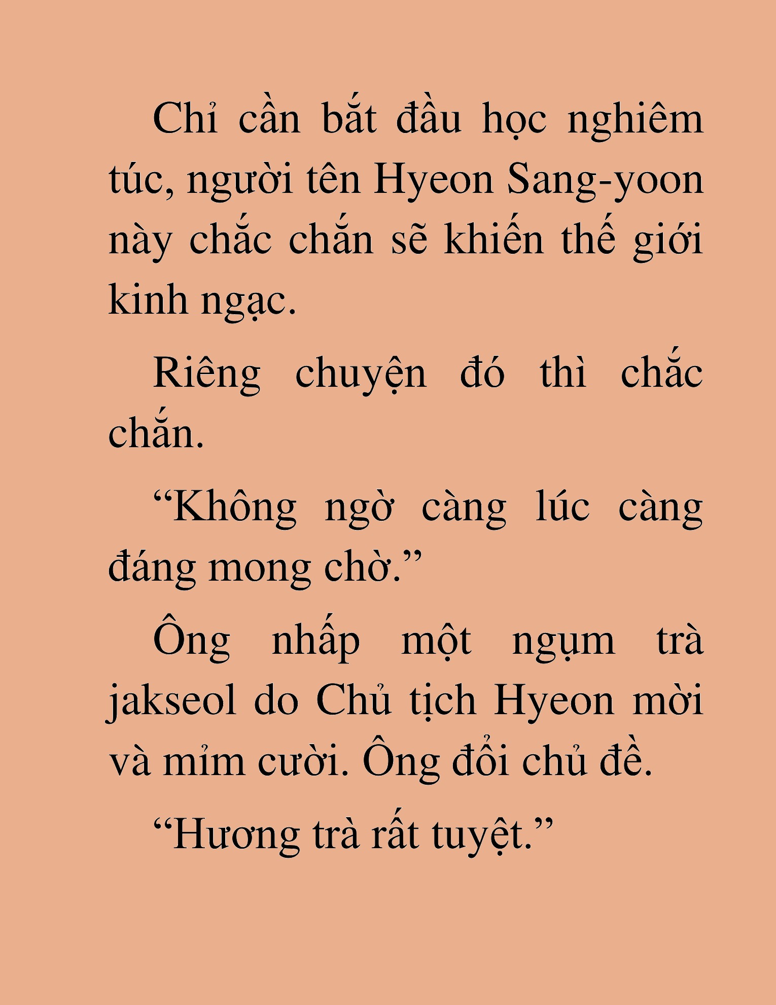 Đọc truyện HAT[NOVEL] Cậu Ấm Tài Phiệt Chỉ Muốn Sống Nhàn - Chap 39