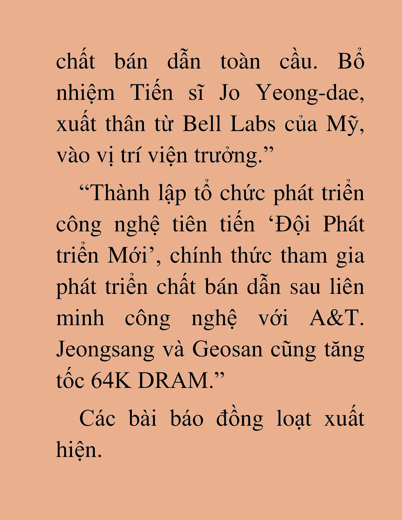Đọc truyện HAT[NOVEL] Cậu Ấm Tài Phiệt Chỉ Muốn Sống Nhàn - Chap 39