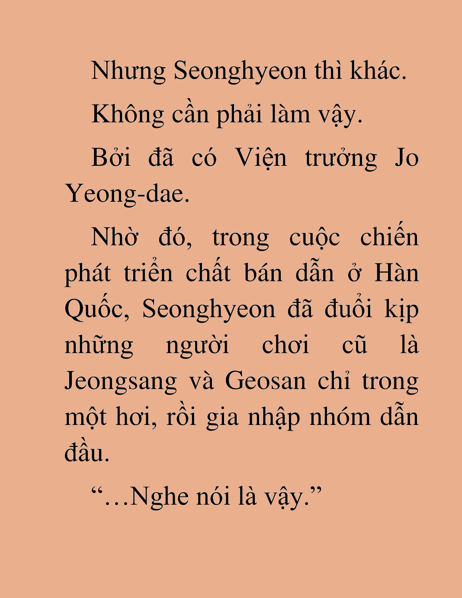 Đọc truyện HAT[NOVEL] Cậu Ấm Tài Phiệt Chỉ Muốn Sống Nhàn - Chap 39