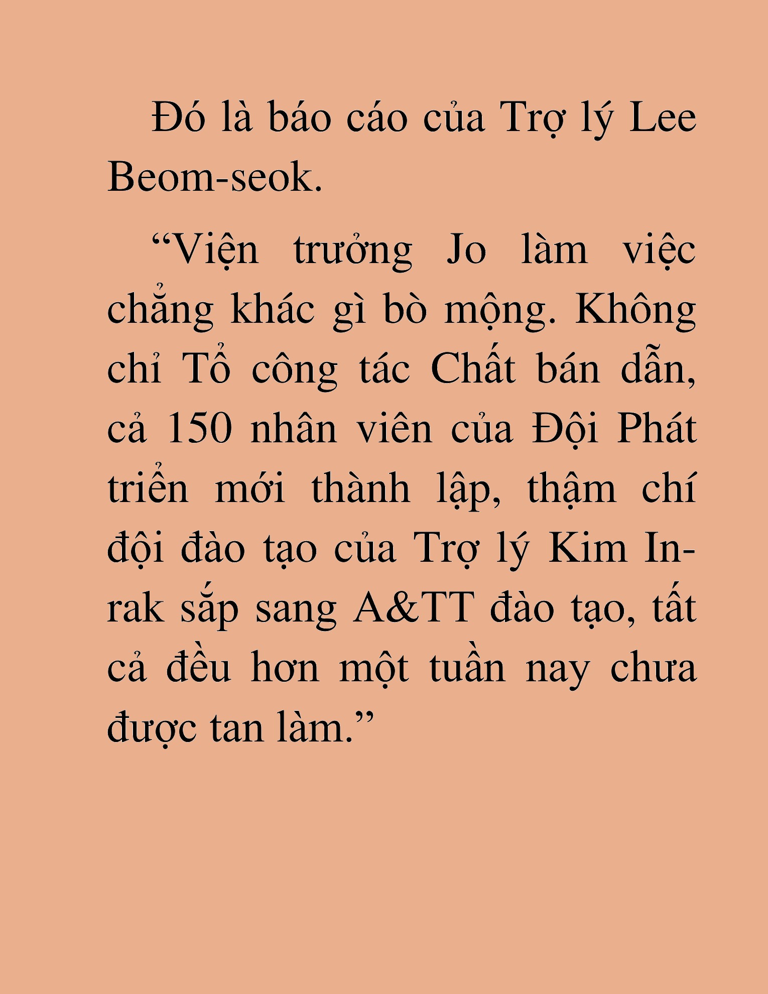 Đọc truyện HAT[NOVEL] Cậu Ấm Tài Phiệt Chỉ Muốn Sống Nhàn - Chap 39