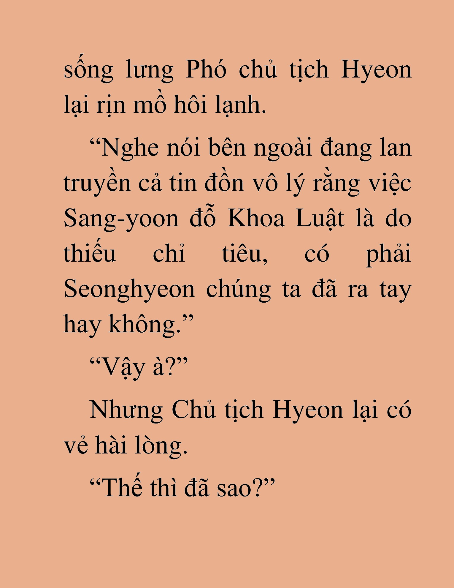 Đọc truyện HAT[NOVEL] Cậu Ấm Tài Phiệt Chỉ Muốn Sống Nhàn - Chap 4