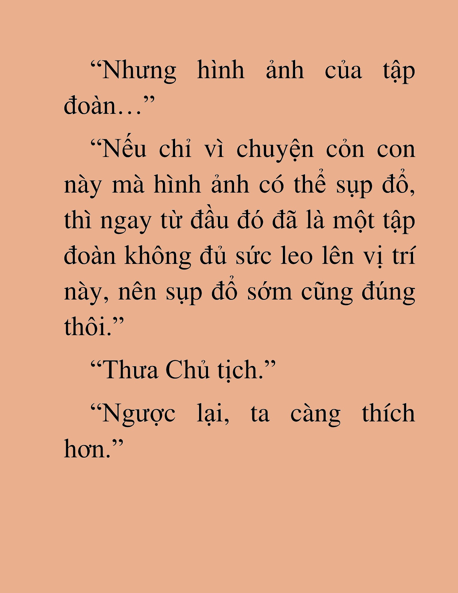 Đọc truyện HAT[NOVEL] Cậu Ấm Tài Phiệt Chỉ Muốn Sống Nhàn - Chap 4