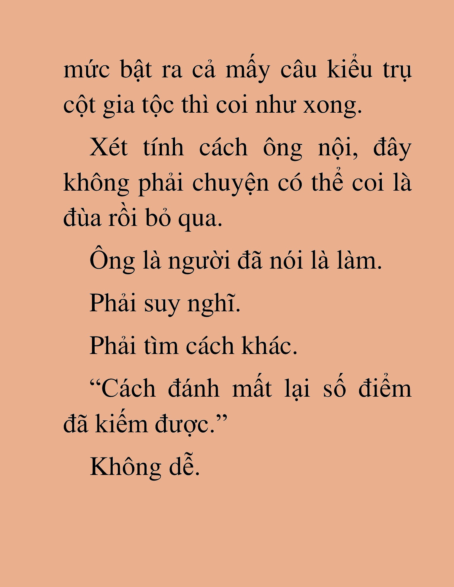 Đọc truyện HAT[NOVEL] Cậu Ấm Tài Phiệt Chỉ Muốn Sống Nhàn - Chap 4