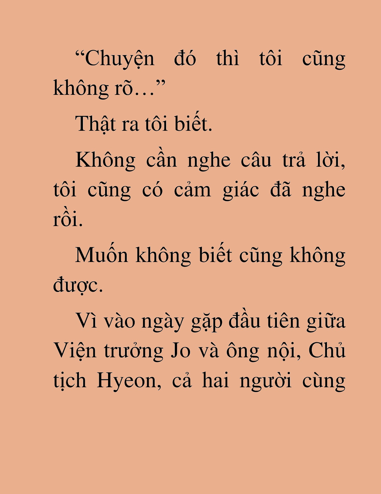 Đọc truyện HAT[NOVEL] Cậu Ấm Tài Phiệt Chỉ Muốn Sống Nhàn - Chap 40