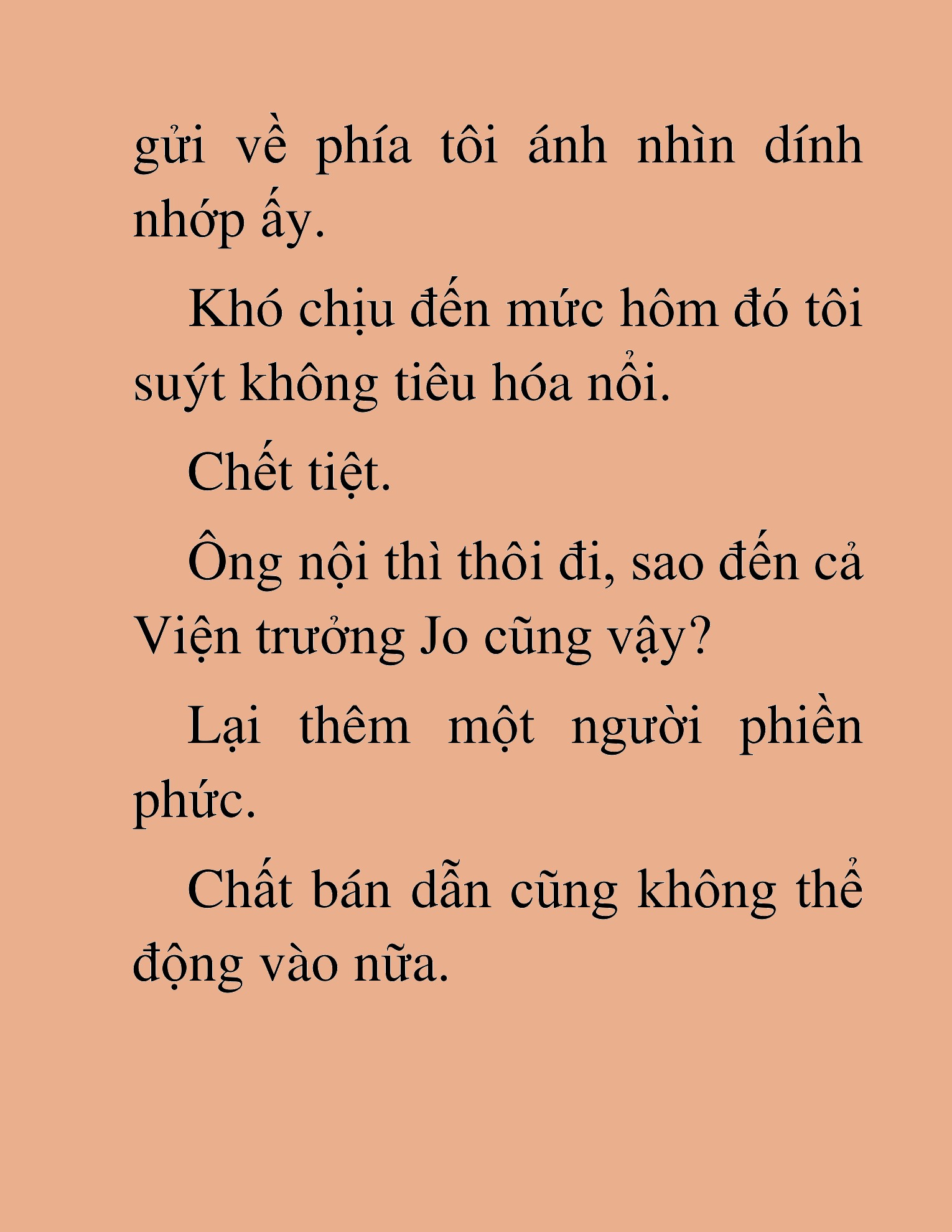 Đọc truyện HAT[NOVEL] Cậu Ấm Tài Phiệt Chỉ Muốn Sống Nhàn - Chap 40